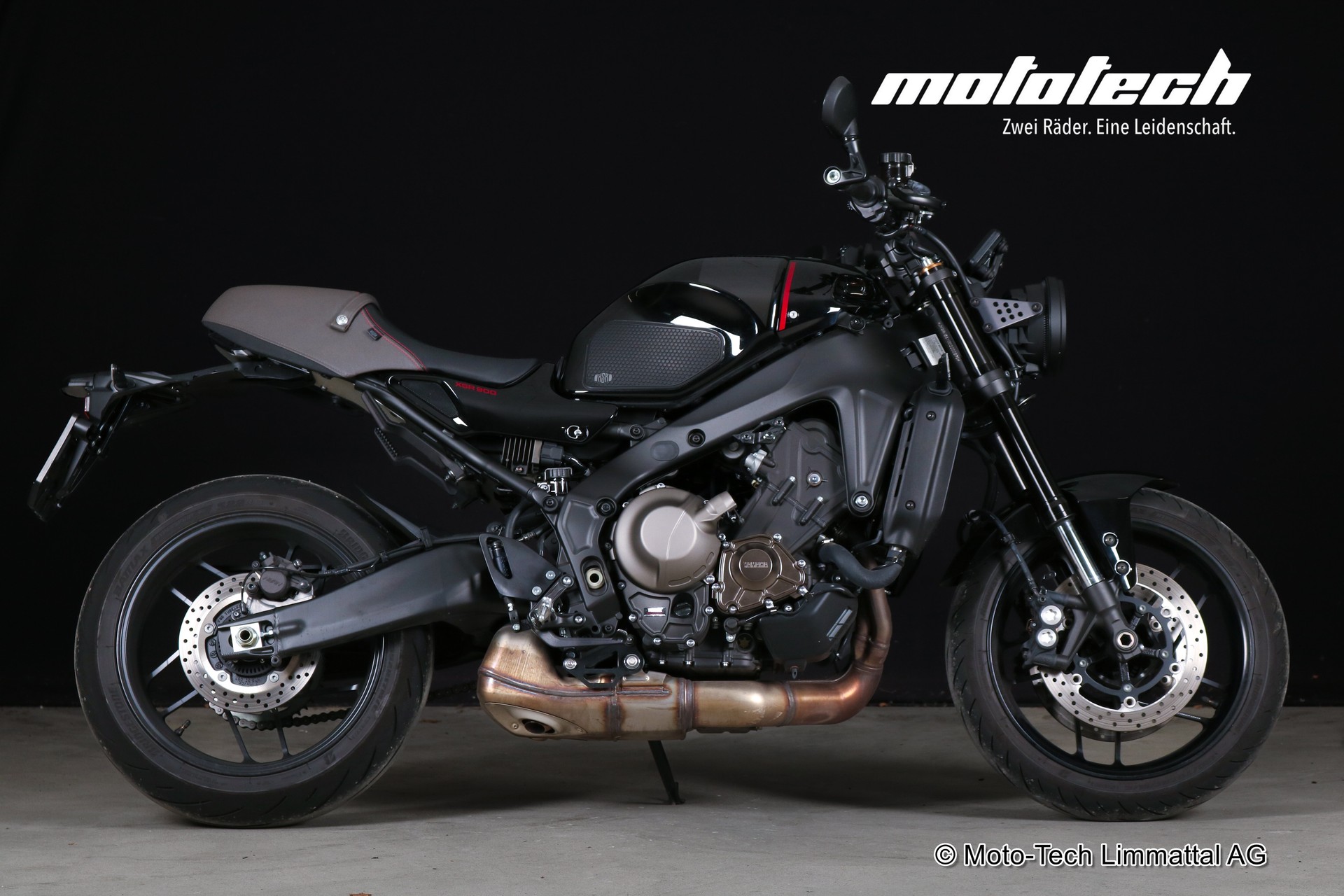 YAMAHA XSR 900 (35kW)-image-1