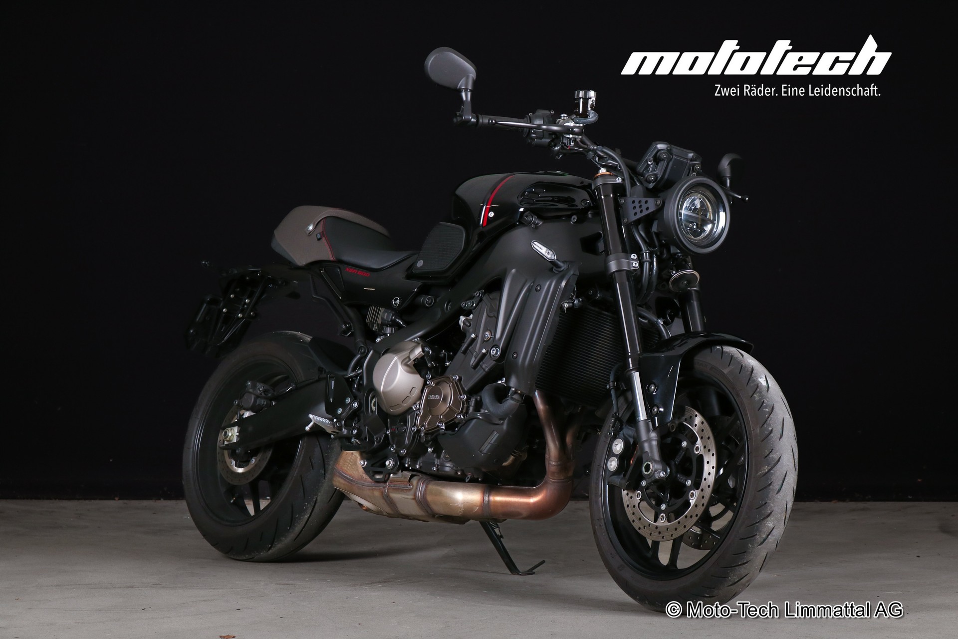 YAMAHA XSR 900 (35kW)-image-0
