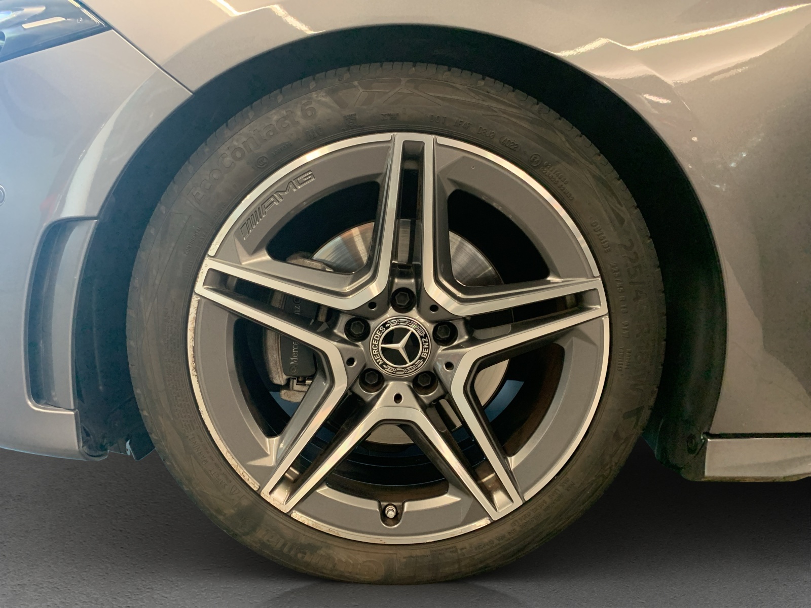 MERCEDES-BENZ A 180 AMG Line-image-11