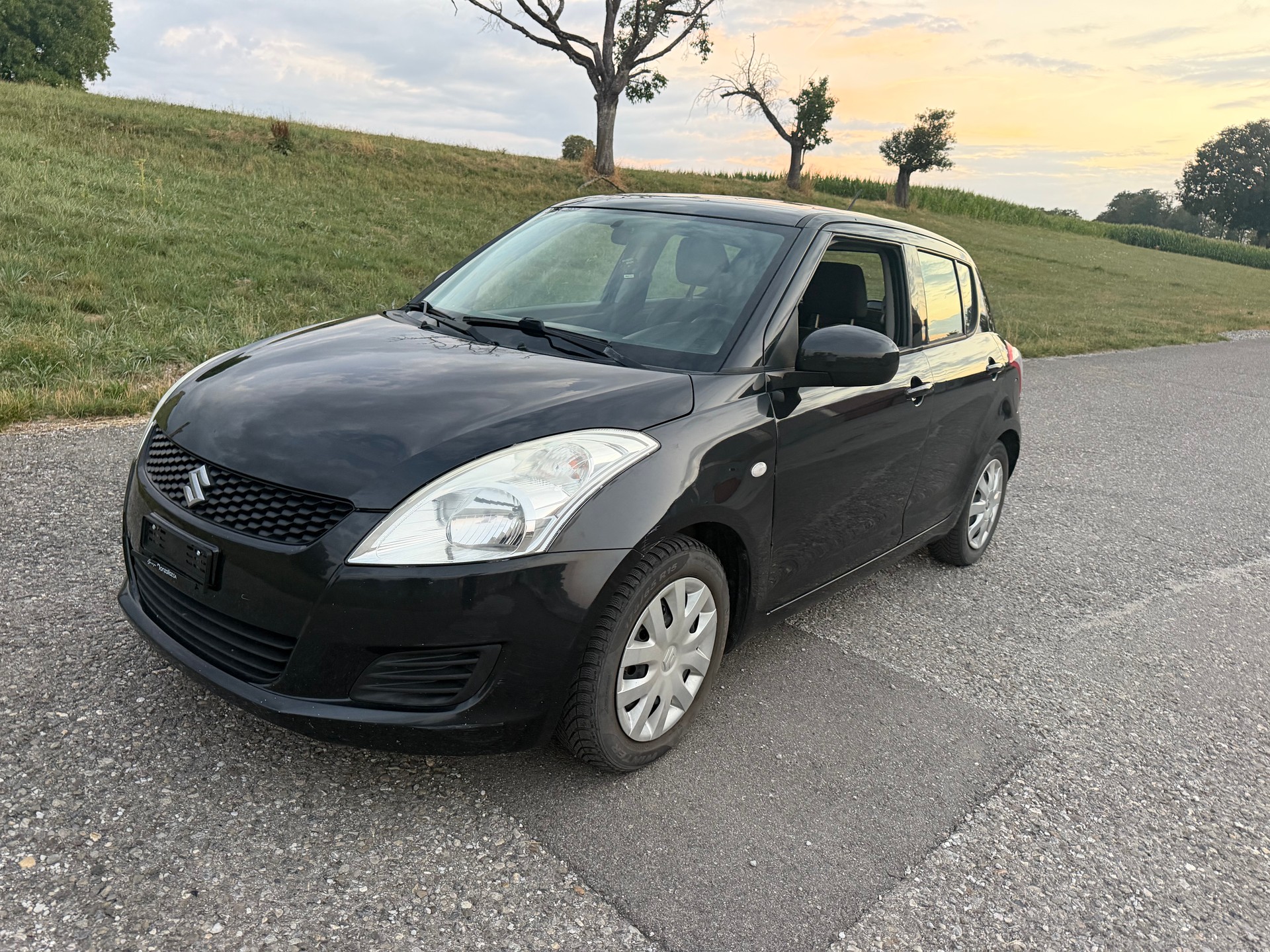 SUZUKI Swift 1.2i 16V GL