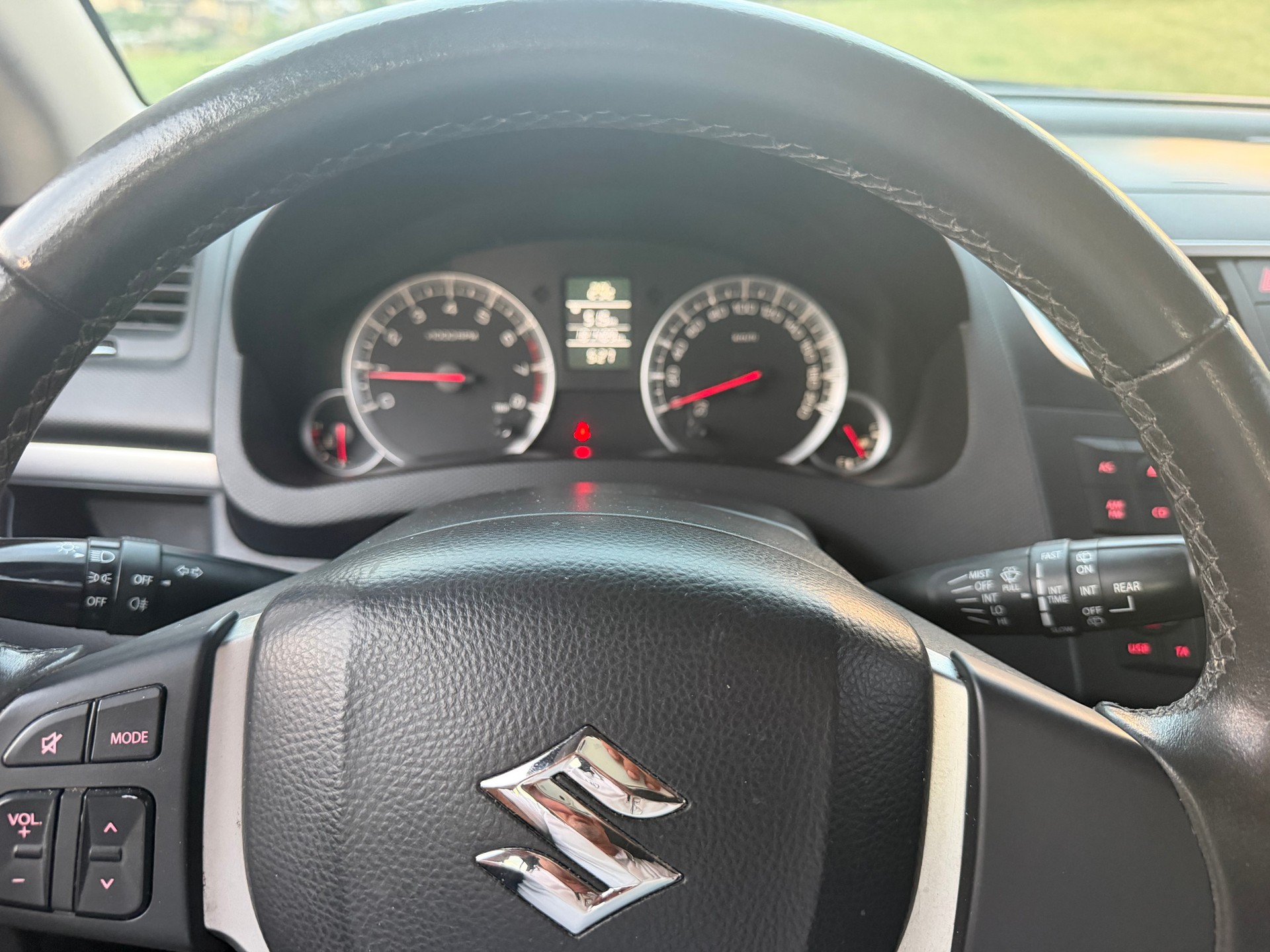 SUZUKI Swift 1.2i 16V GL-image-8