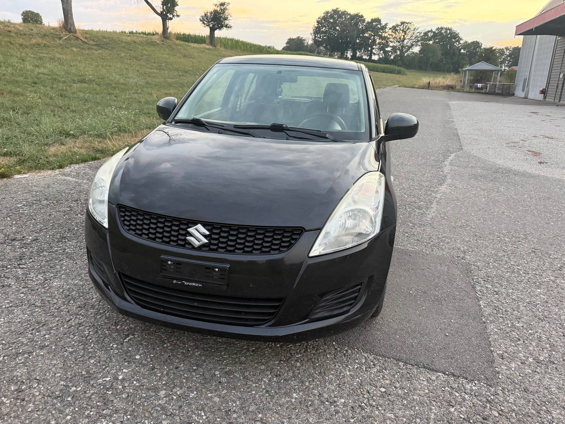 SUZUKI Swift 1.2i 16V GL-image-1
