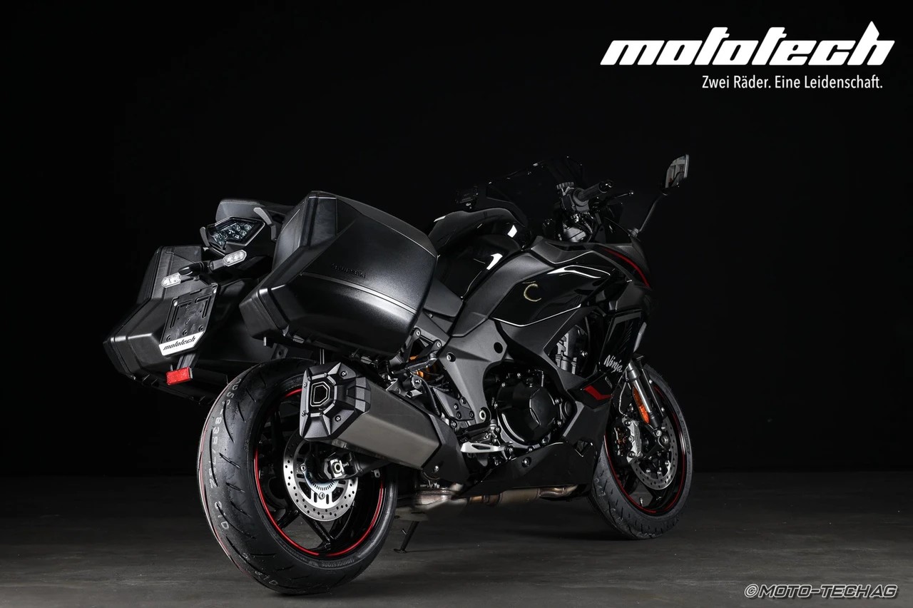 KAWASAKI Ninja 1100 SX SE Tourer-image-1