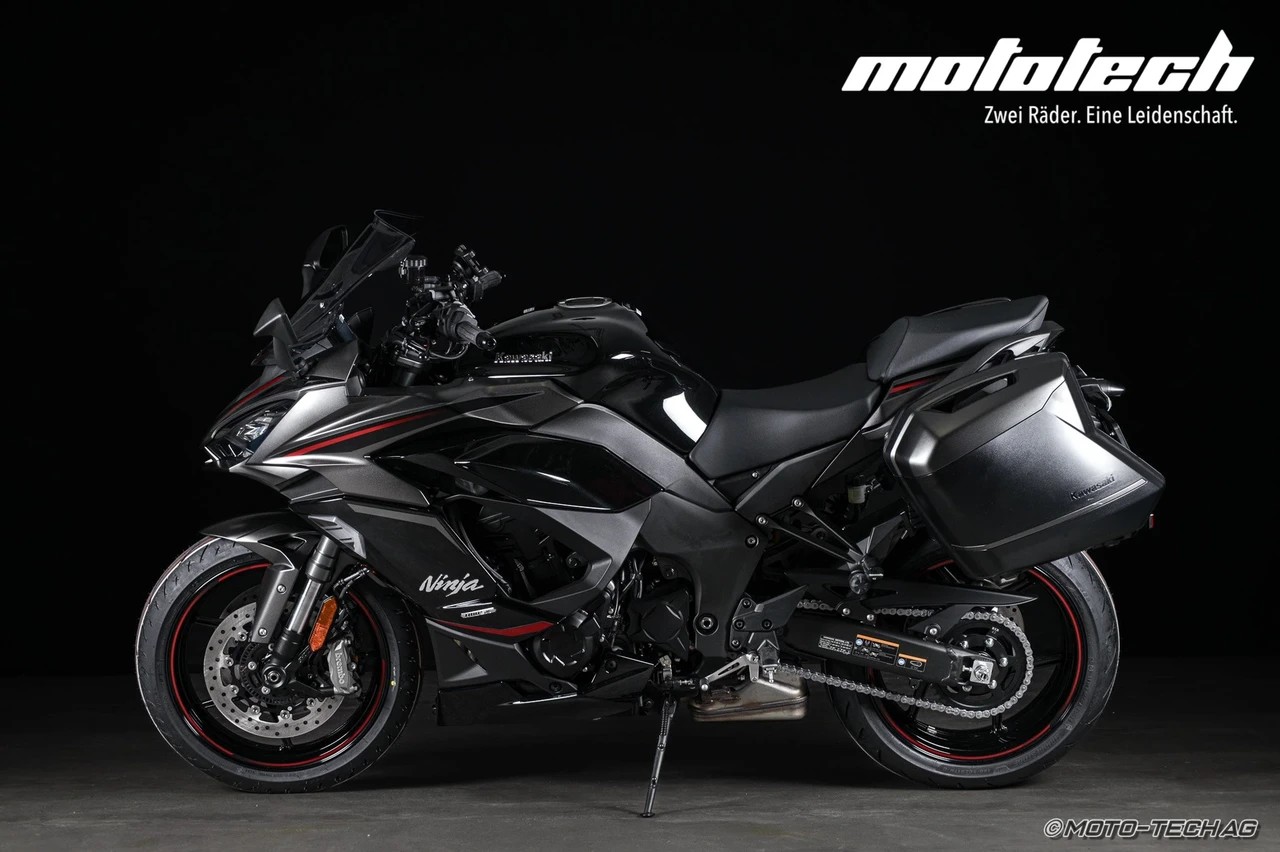 KAWASAKI Ninja 1100 SX SE Tourer-image-3