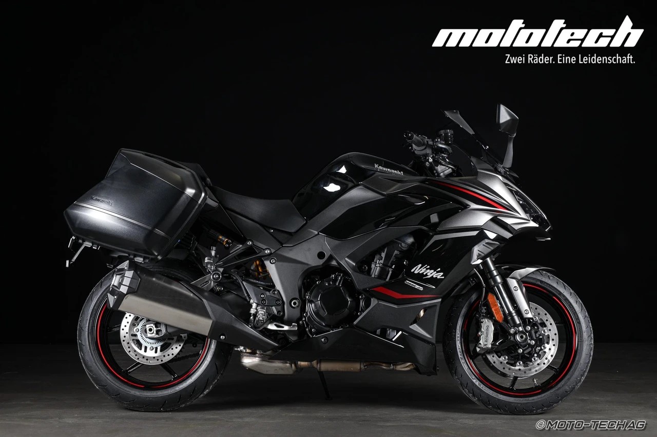 KAWASAKI Ninja 1100 SX SE Tourer-image-0