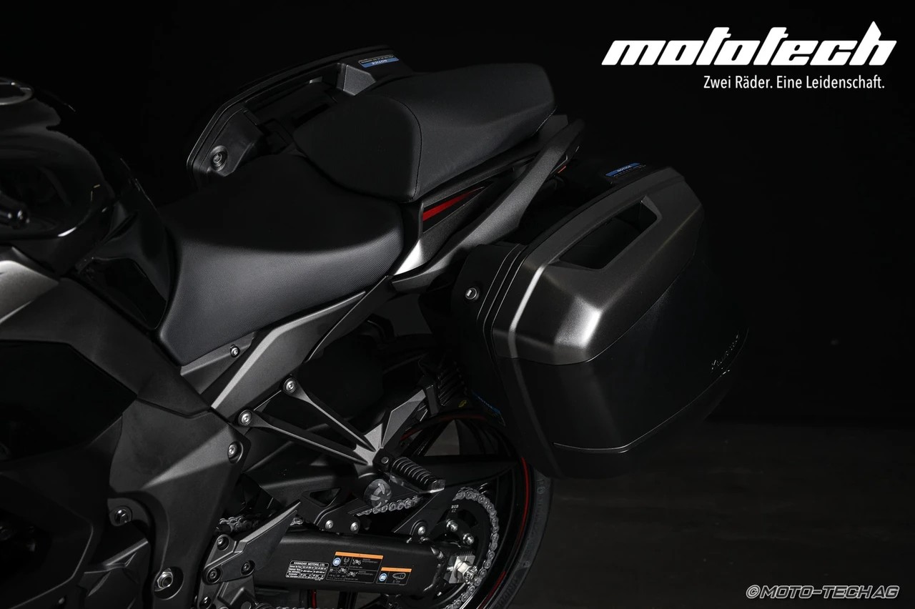 KAWASAKI Ninja 1100 SX SE Tourer-image-5