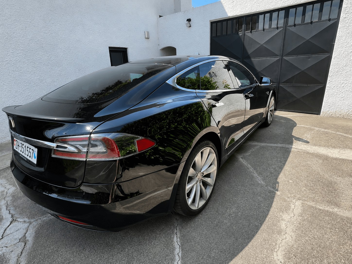 TESLA 90 D - FRESH MFK - FREE INTERNET-image-4