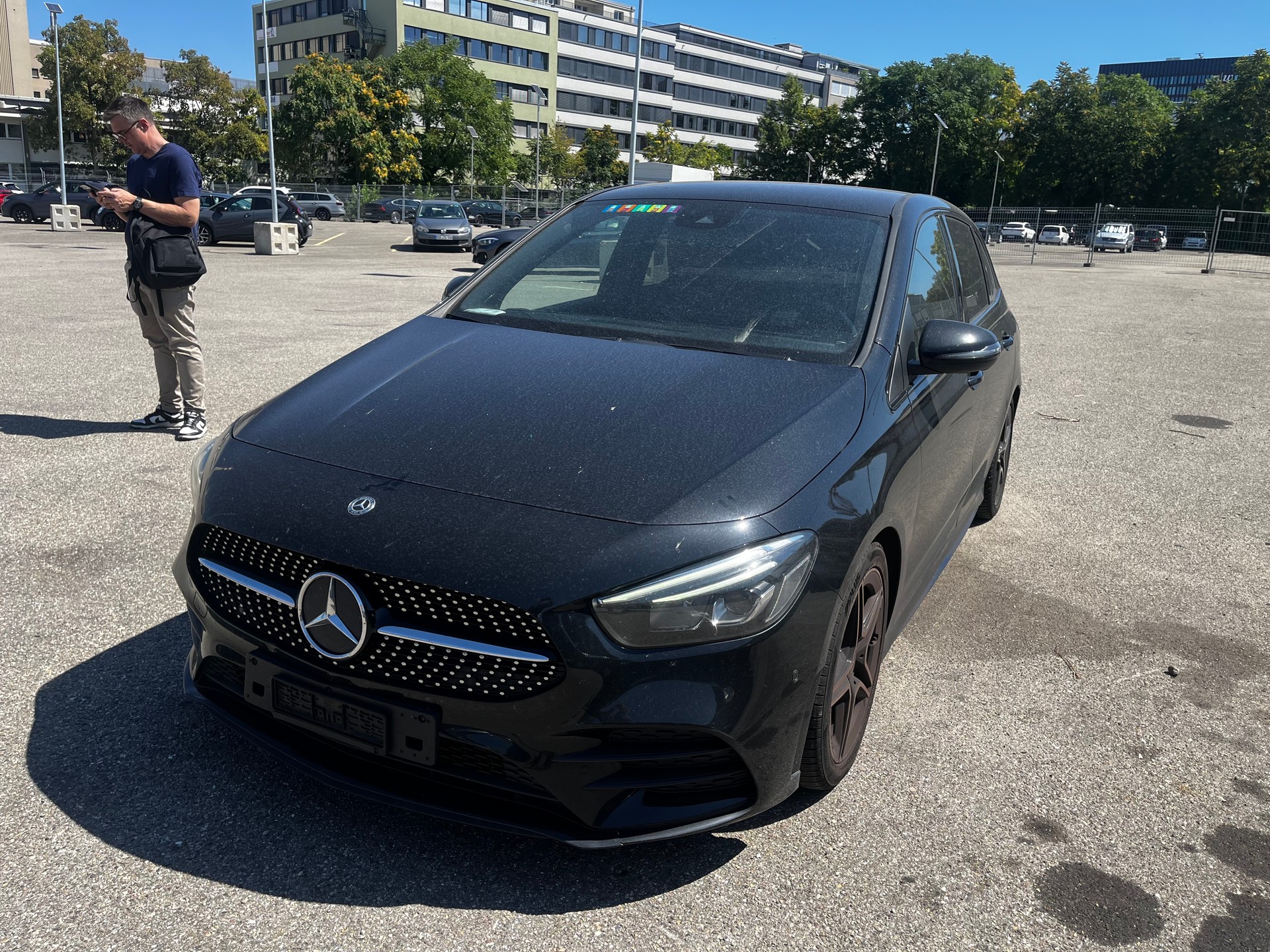 MERCEDES-BENZ B 200-image-4