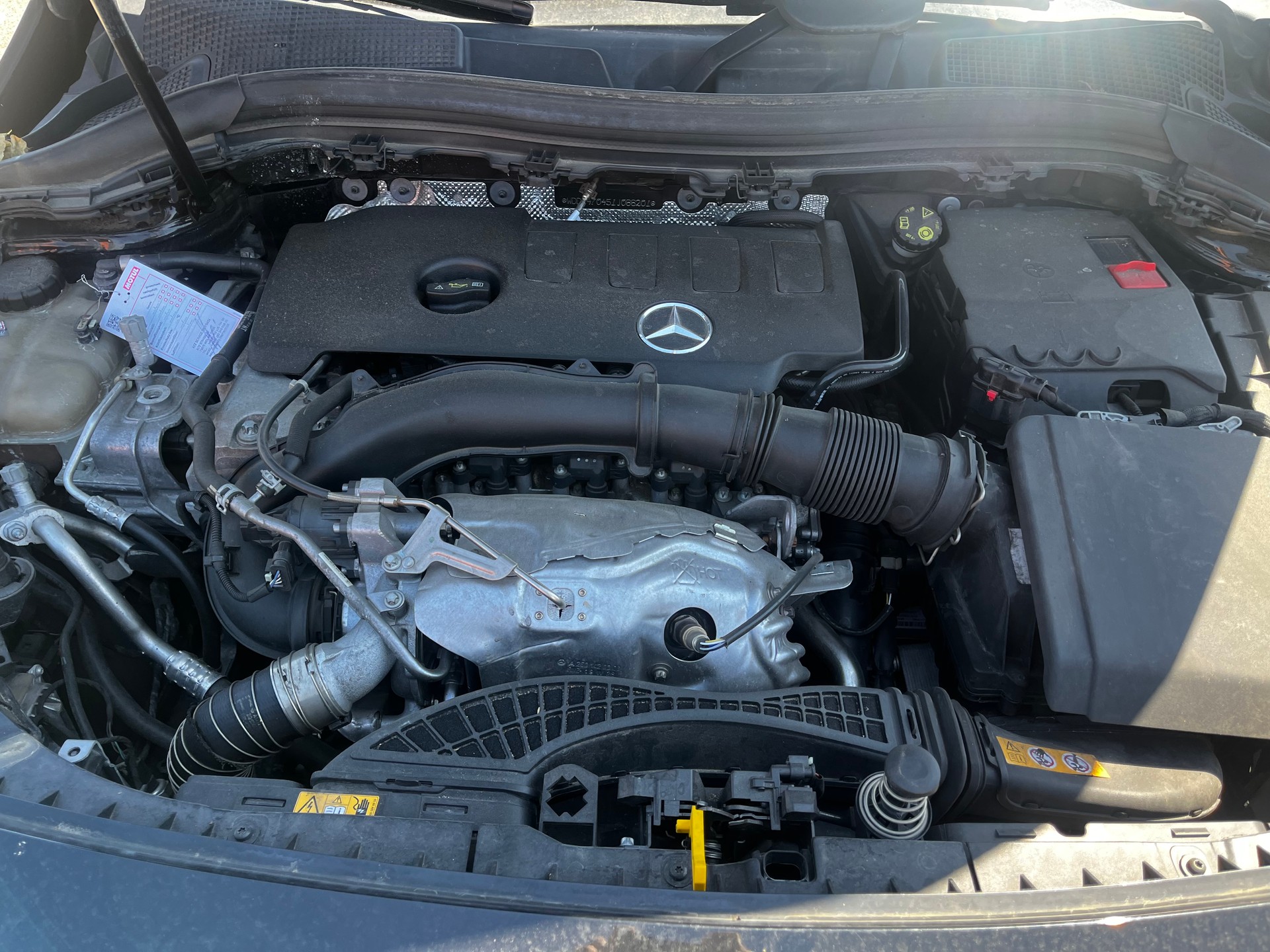 MERCEDES-BENZ B 200-image-5