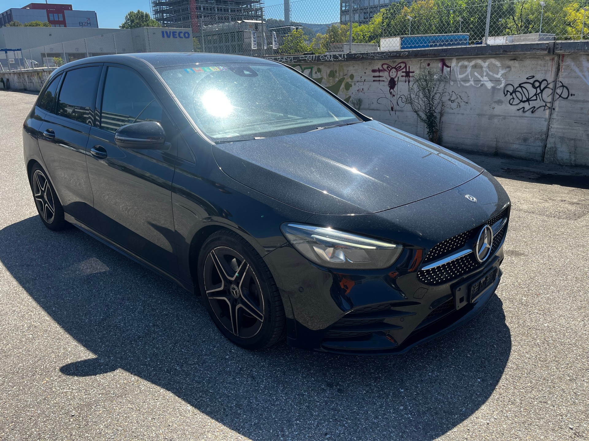 MERCEDES-BENZ B 200-image-3