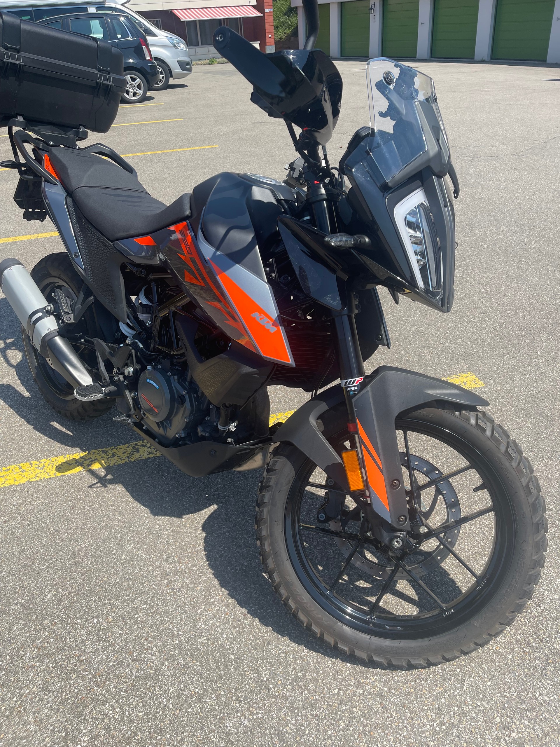 KTM 390 Adventure-image-2