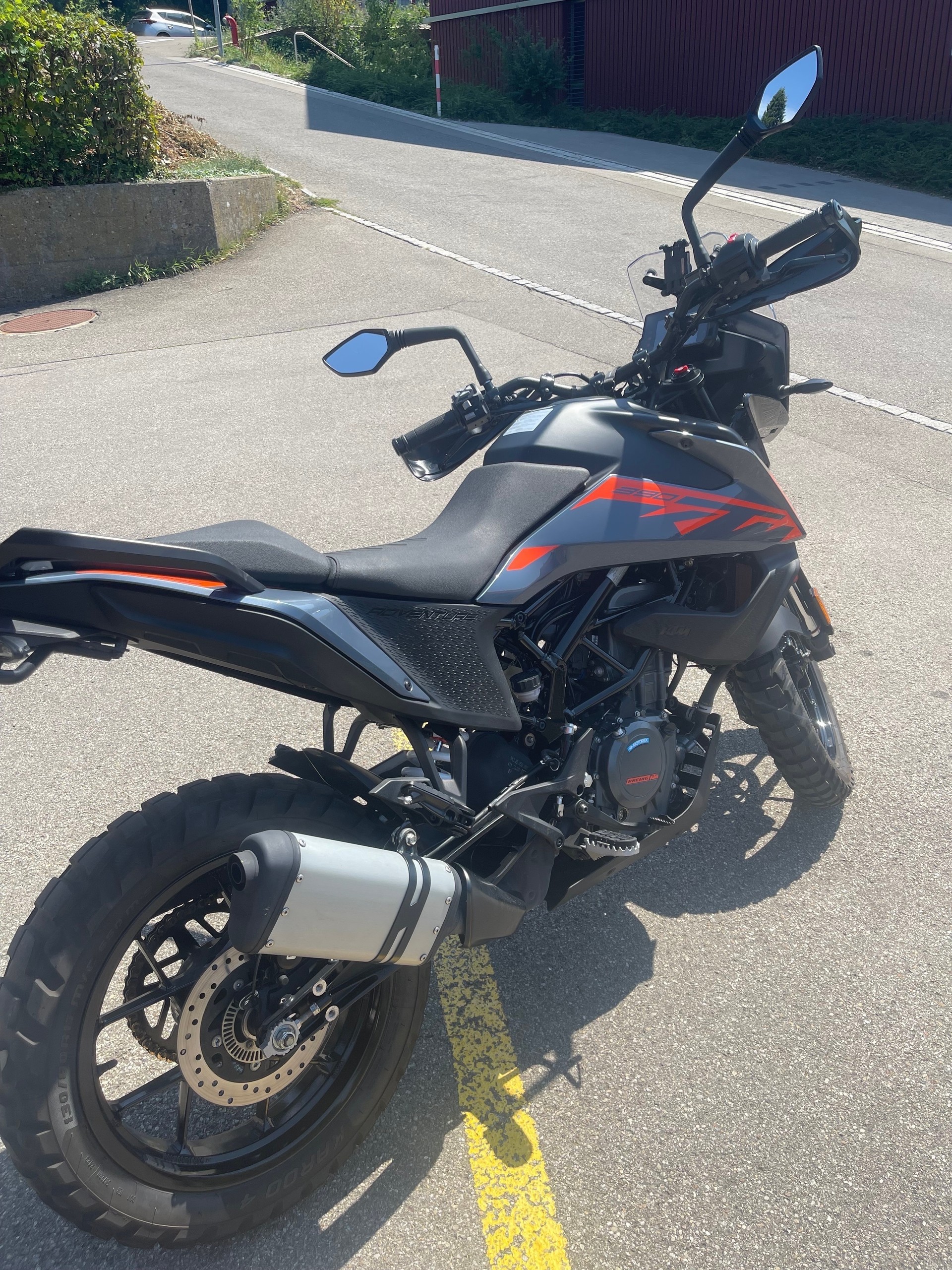 KTM 390 Adventure-image-0