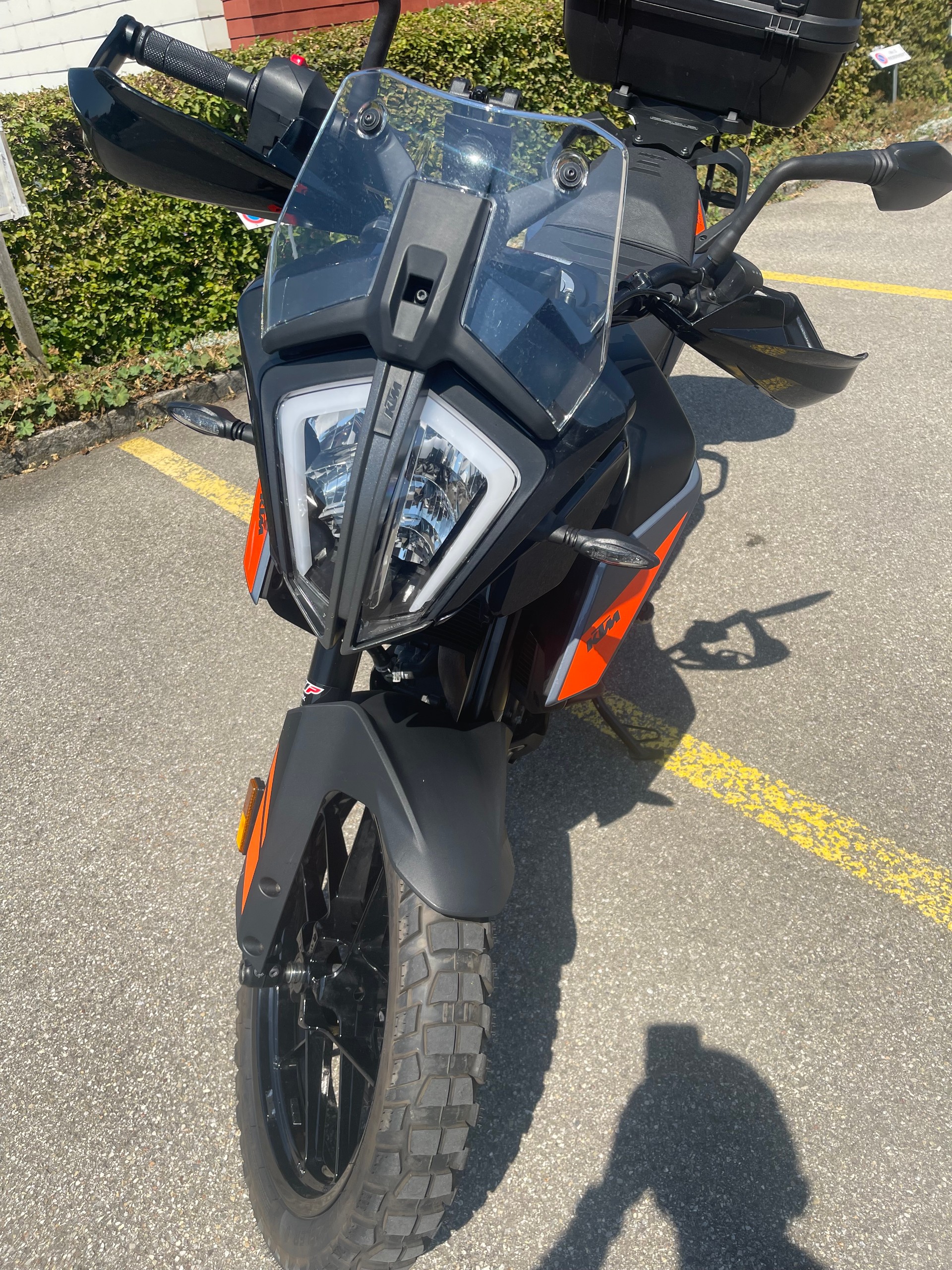 KTM 390 Adventure-image-1