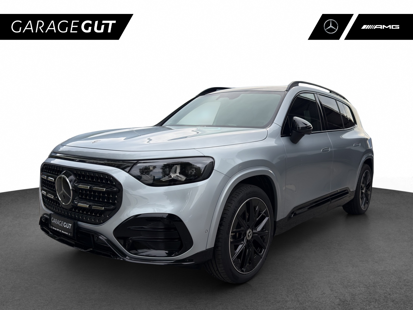 MERCEDES-BENZ GLB 220 4Matic 8G-Tronic