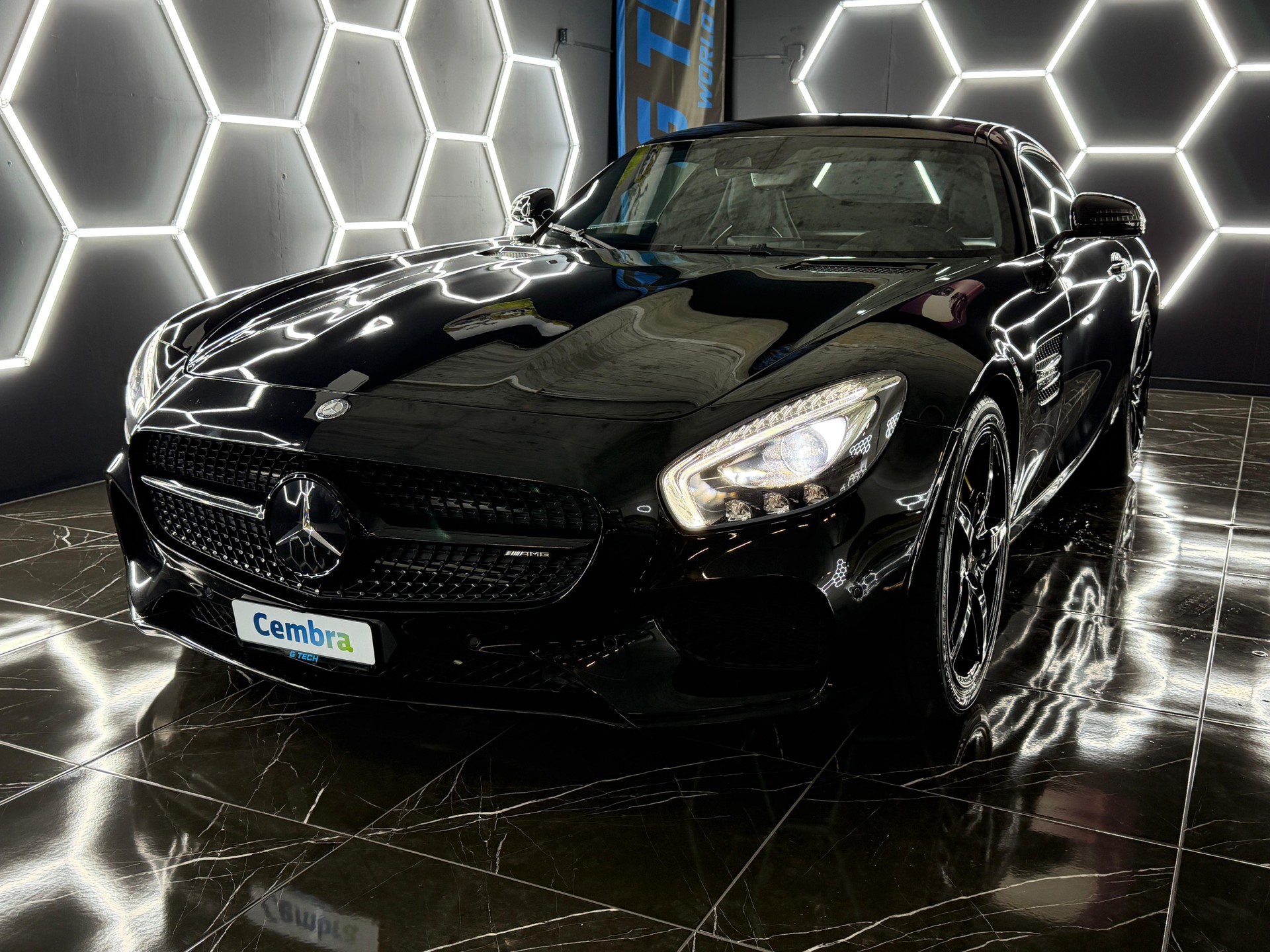 MERCEDES-BENZ AMG GT Speedshift DCT-showroom-element-2