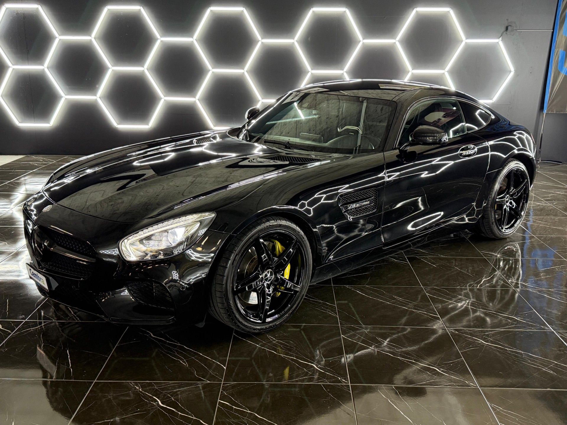 MERCEDES-BENZ AMG GT Speedshift DCT-showroom-element-3