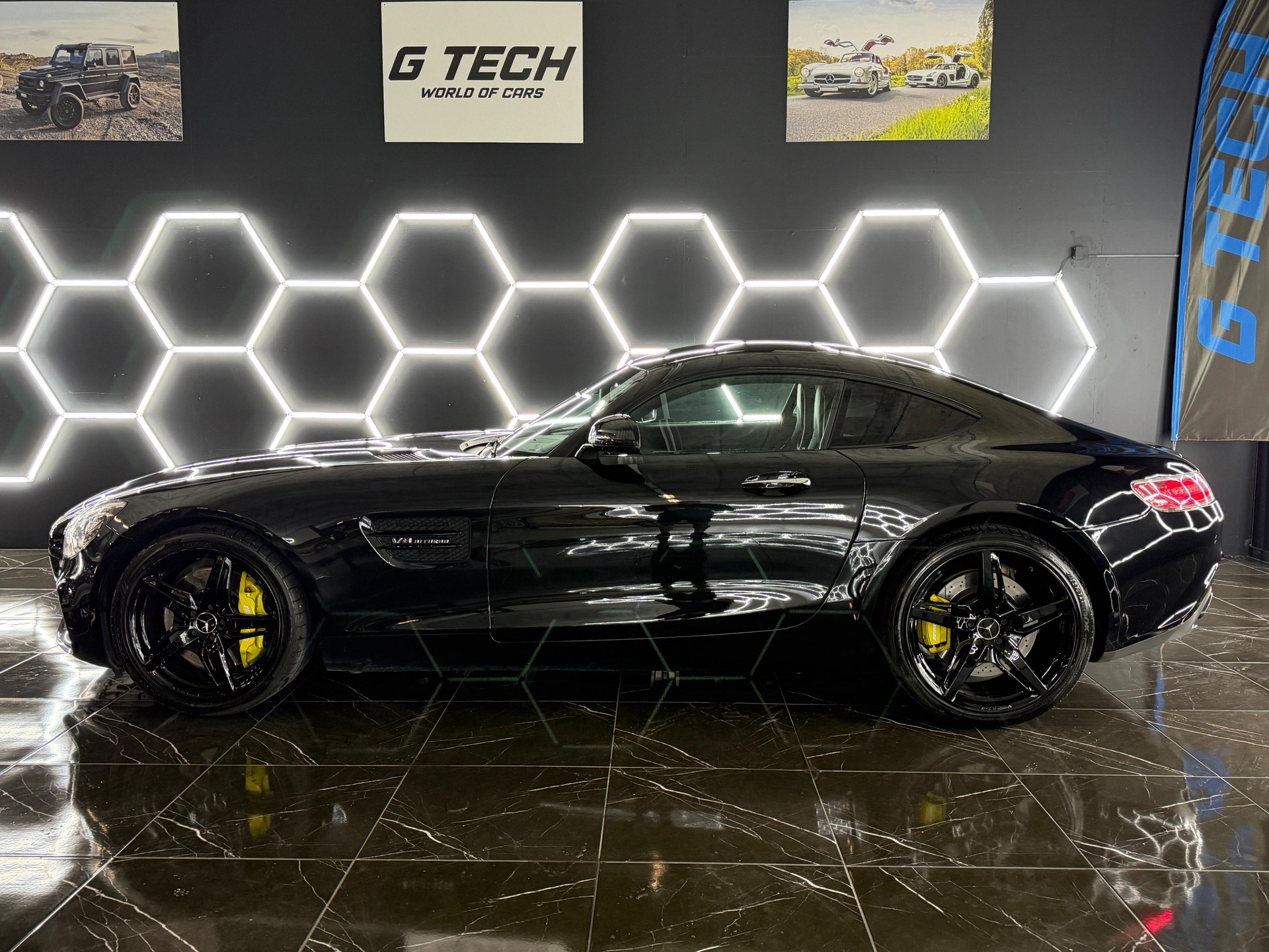MERCEDES-BENZ AMG GT Speedshift DCT-showroom-element-1