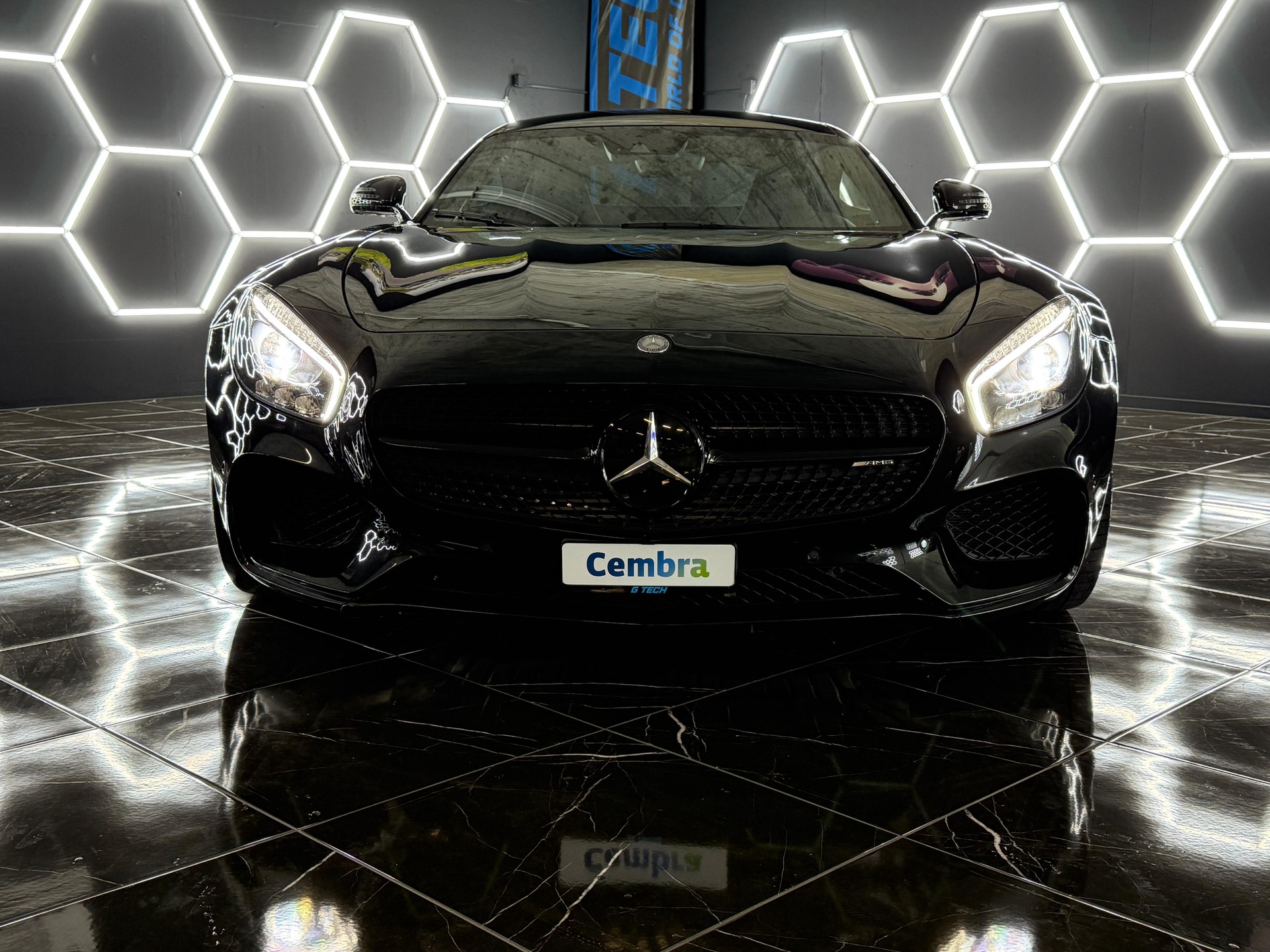 MERCEDES-BENZ AMG GT Speedshift DCT-image-8