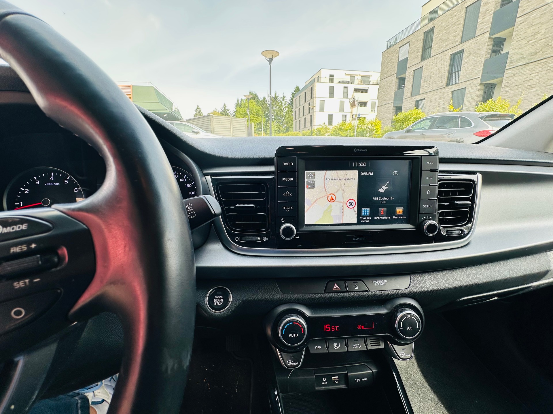 KIA Rio 1.4 CVVT Style-image-12