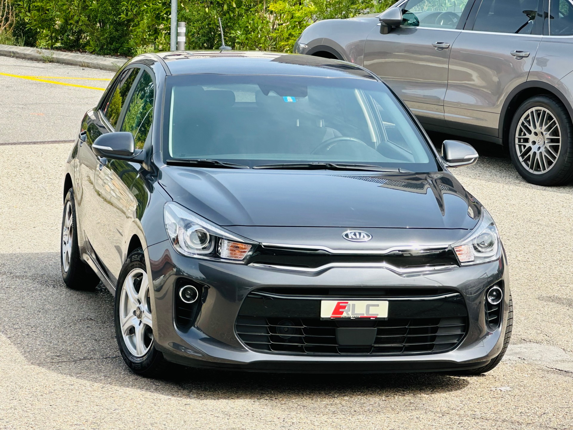 KIA Rio 1.4 CVVT Style