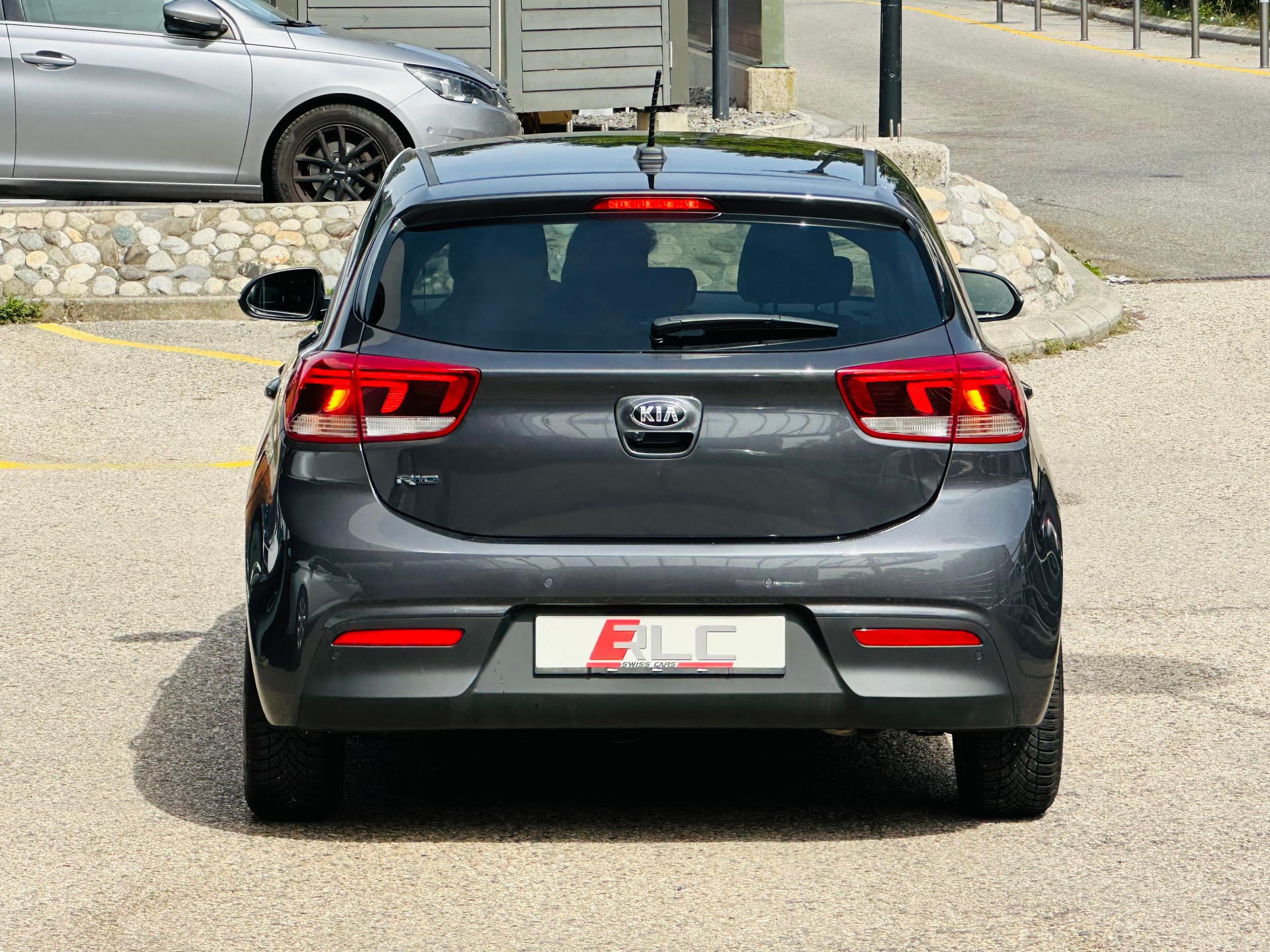 KIA Rio 1.4 CVVT Style-image-8