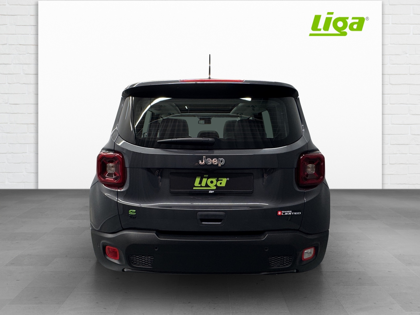 JEEP Renegade 1.5 Turbo Swiss Limited-image-4