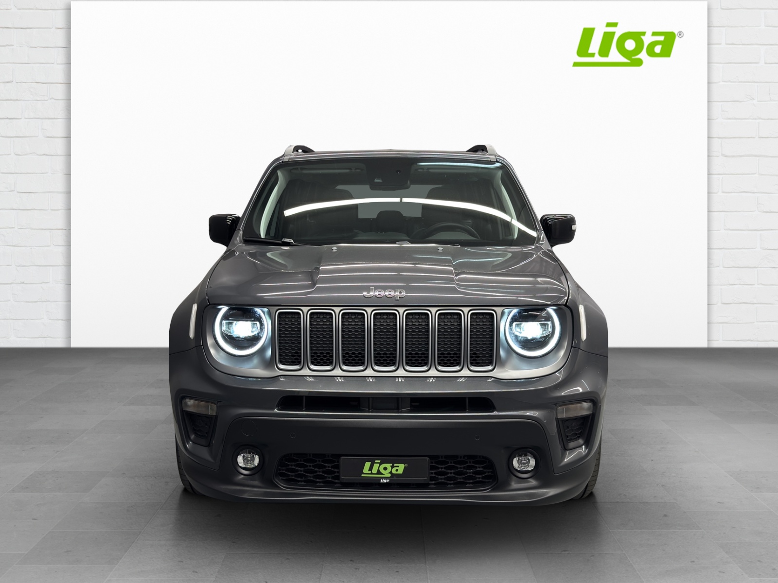 JEEP Renegade 1.5 Turbo Swiss Limited-showroom-element-1