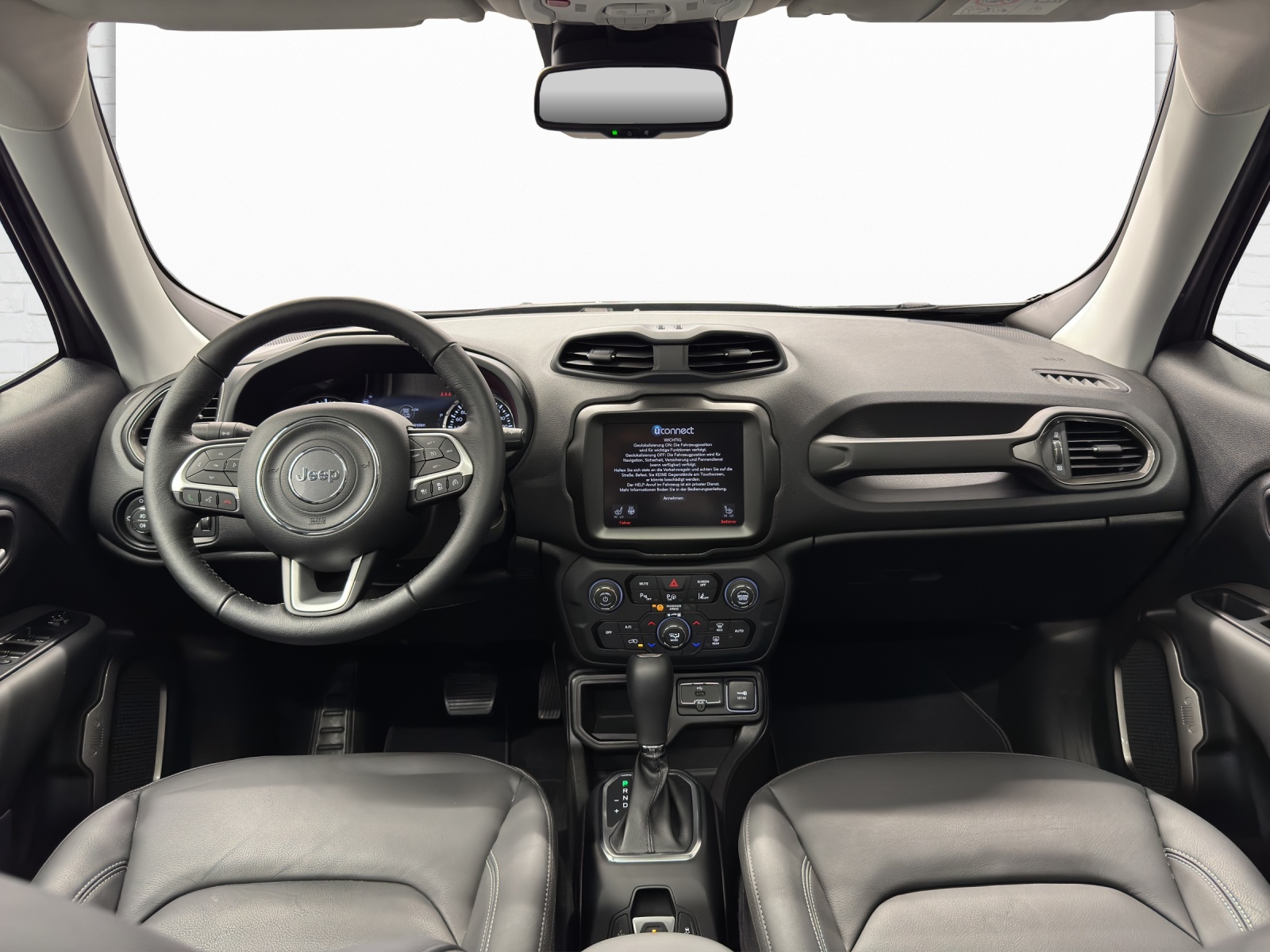 JEEP Renegade 1.5 Turbo Swiss Limited-image-7