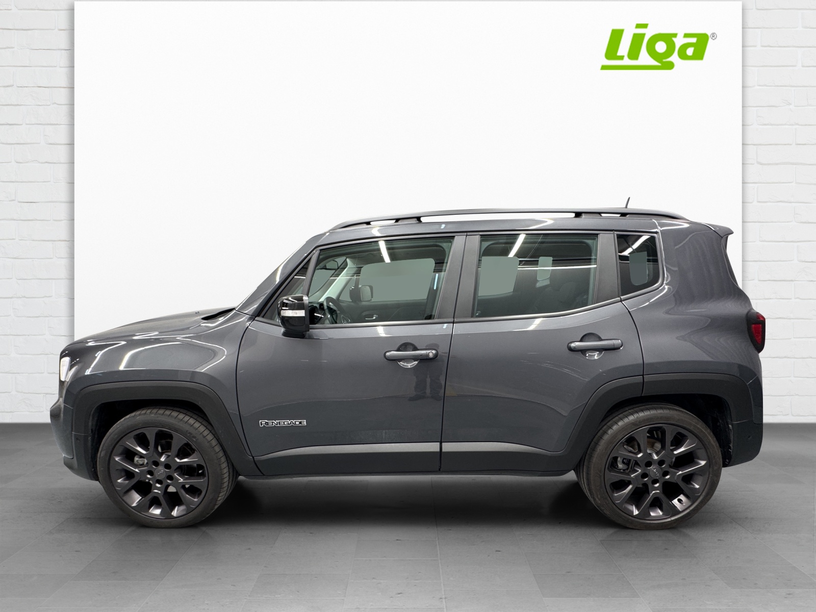 JEEP Renegade 1.5 Turbo Swiss Limited-showroom-element-2