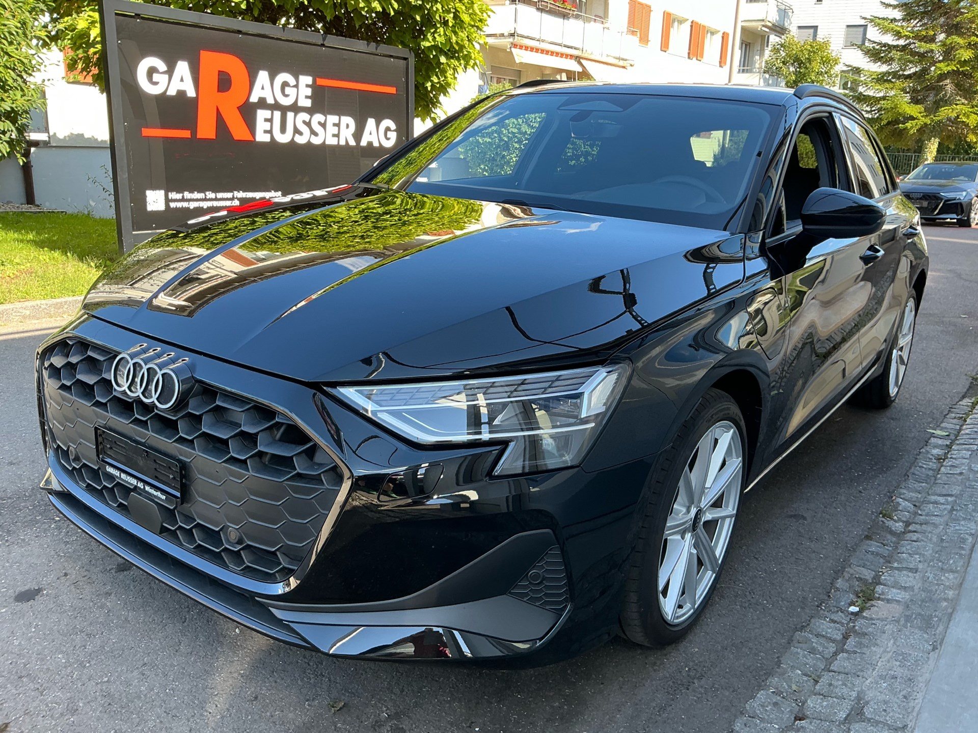 AUDI A3 SSportback S-LINE 40TFSI E S-TRONIC *** TOP AUSSTATTUNG ***