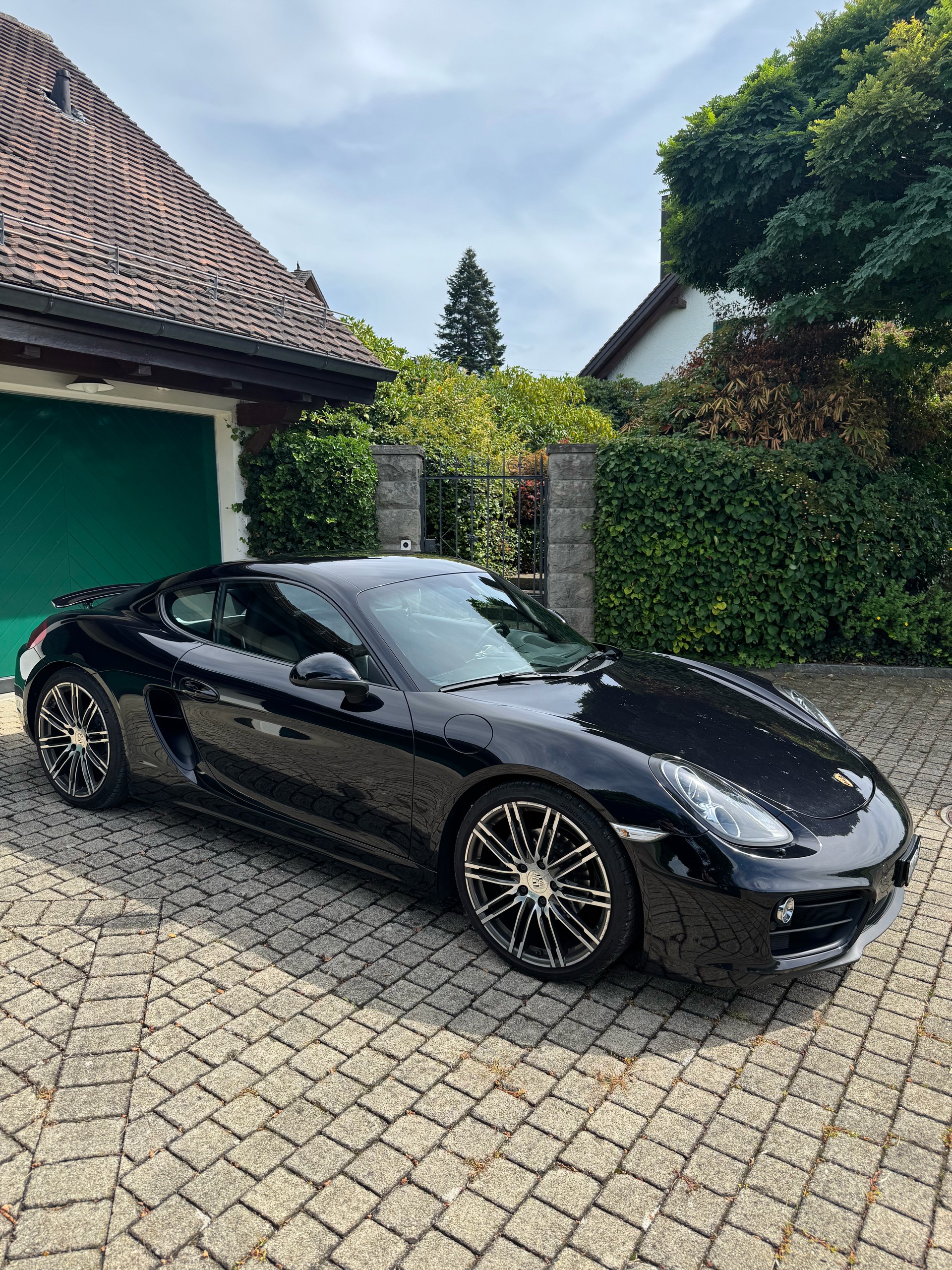 PORSCHE 2.7 Black Edition PDK