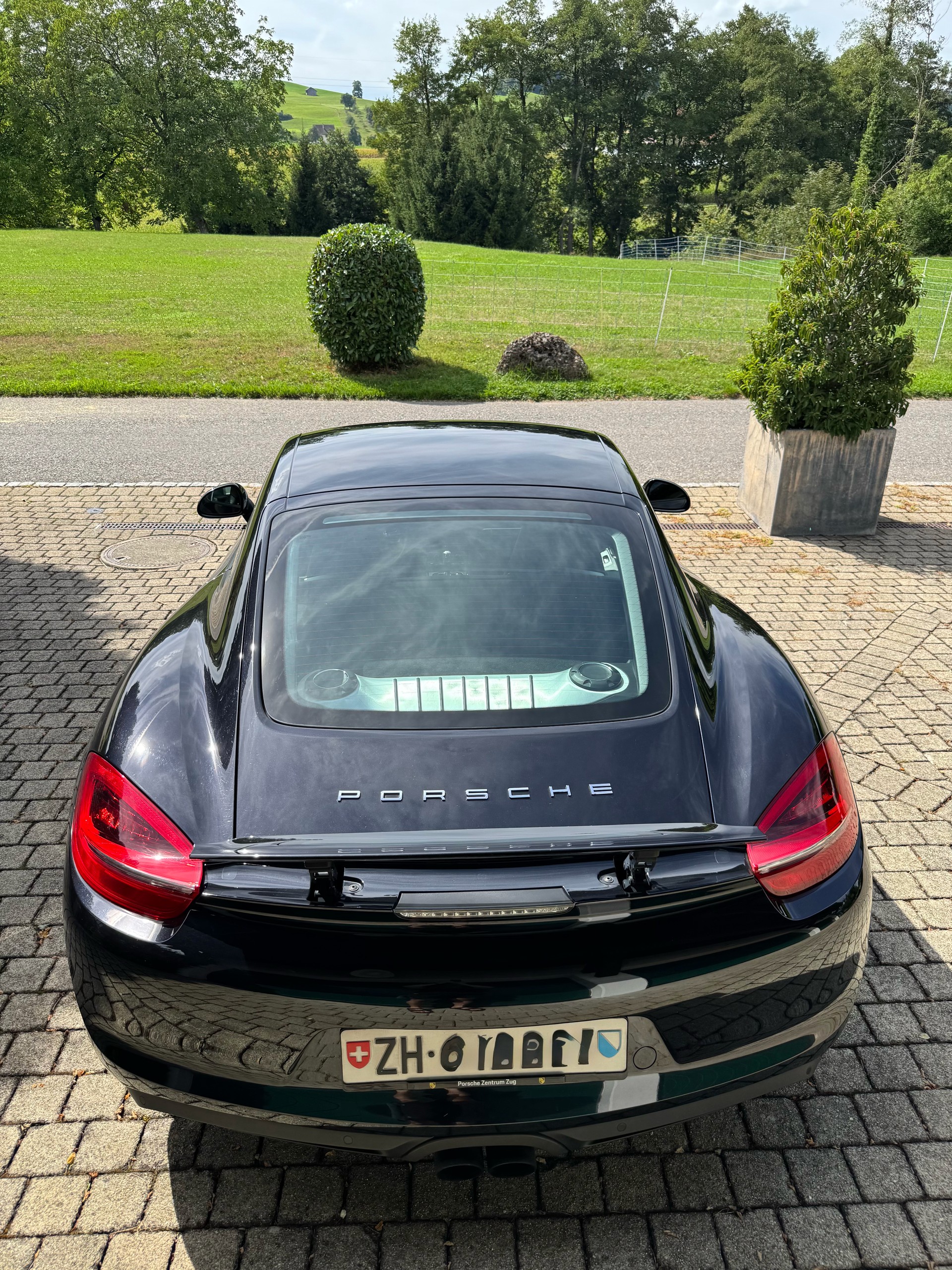 PORSCHE 2.7 Black Edition PDK-image-15