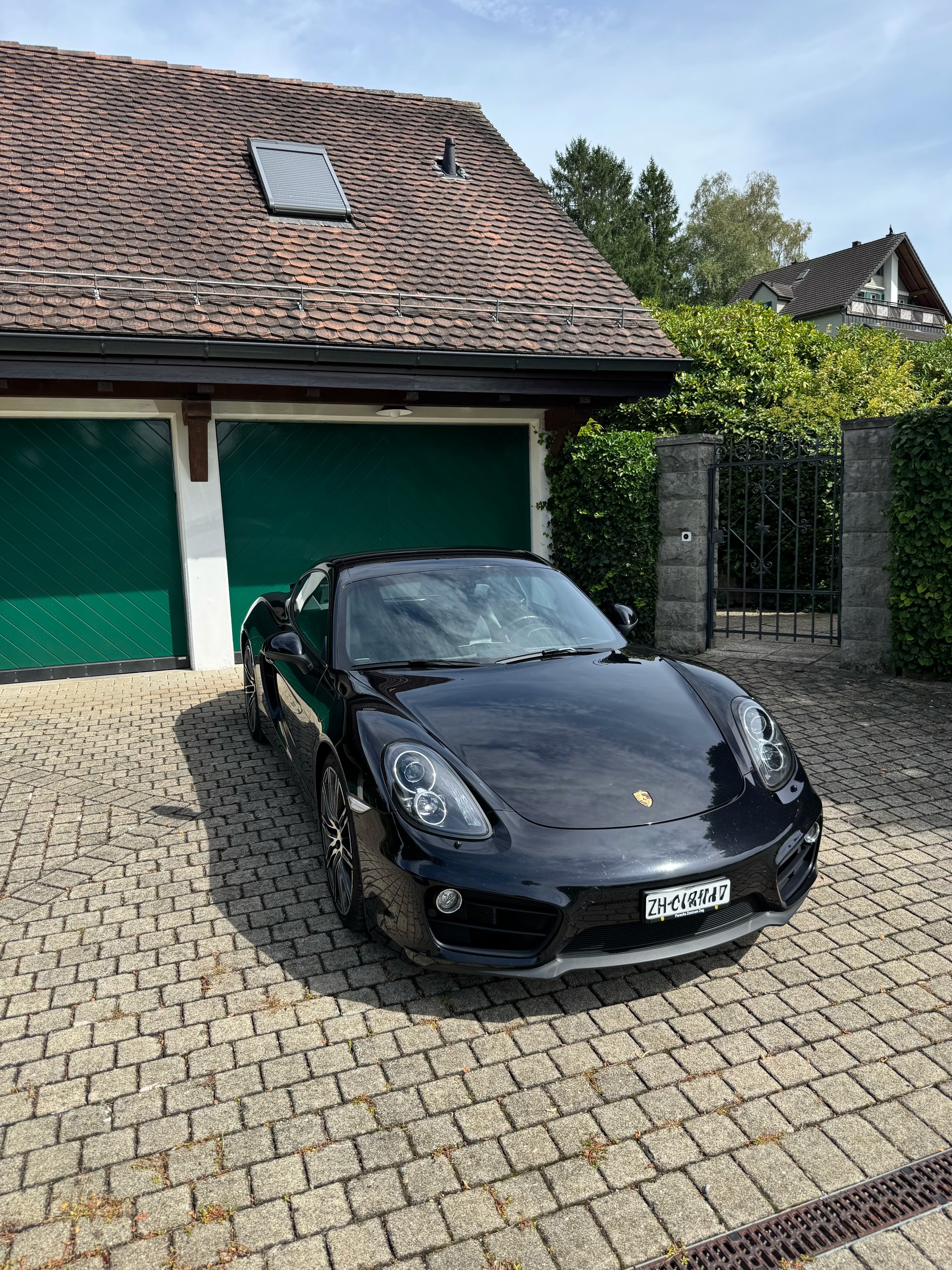 PORSCHE 2.7 Black Edition PDK-image-14