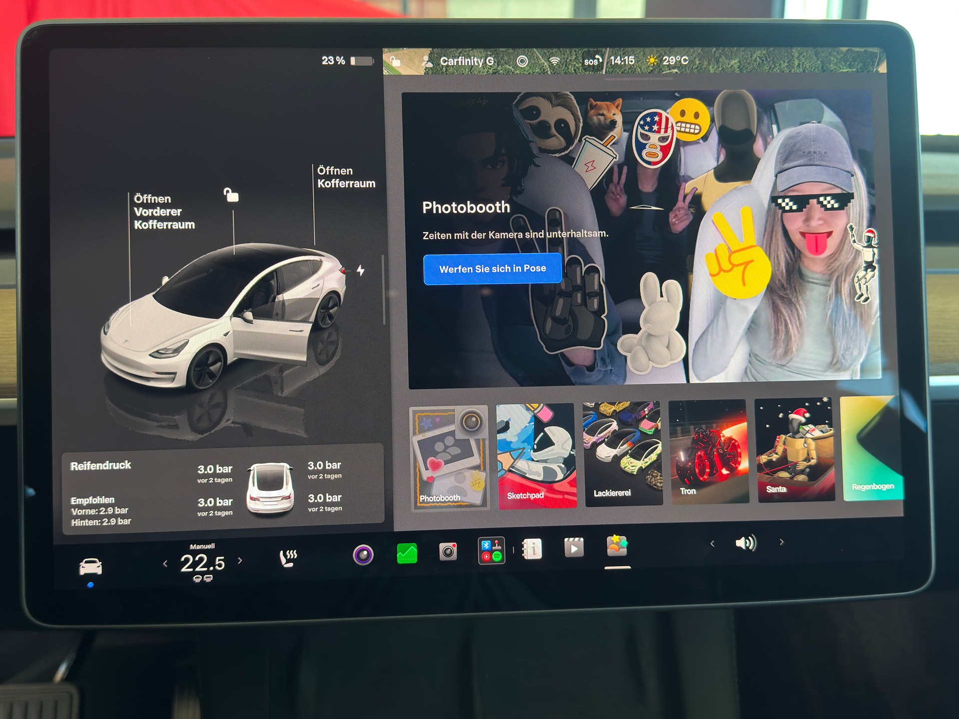 TESLA Model 3 Long Range Dual Motor AWD / Enhanced Autopilot / AMD Ryzen-image-15