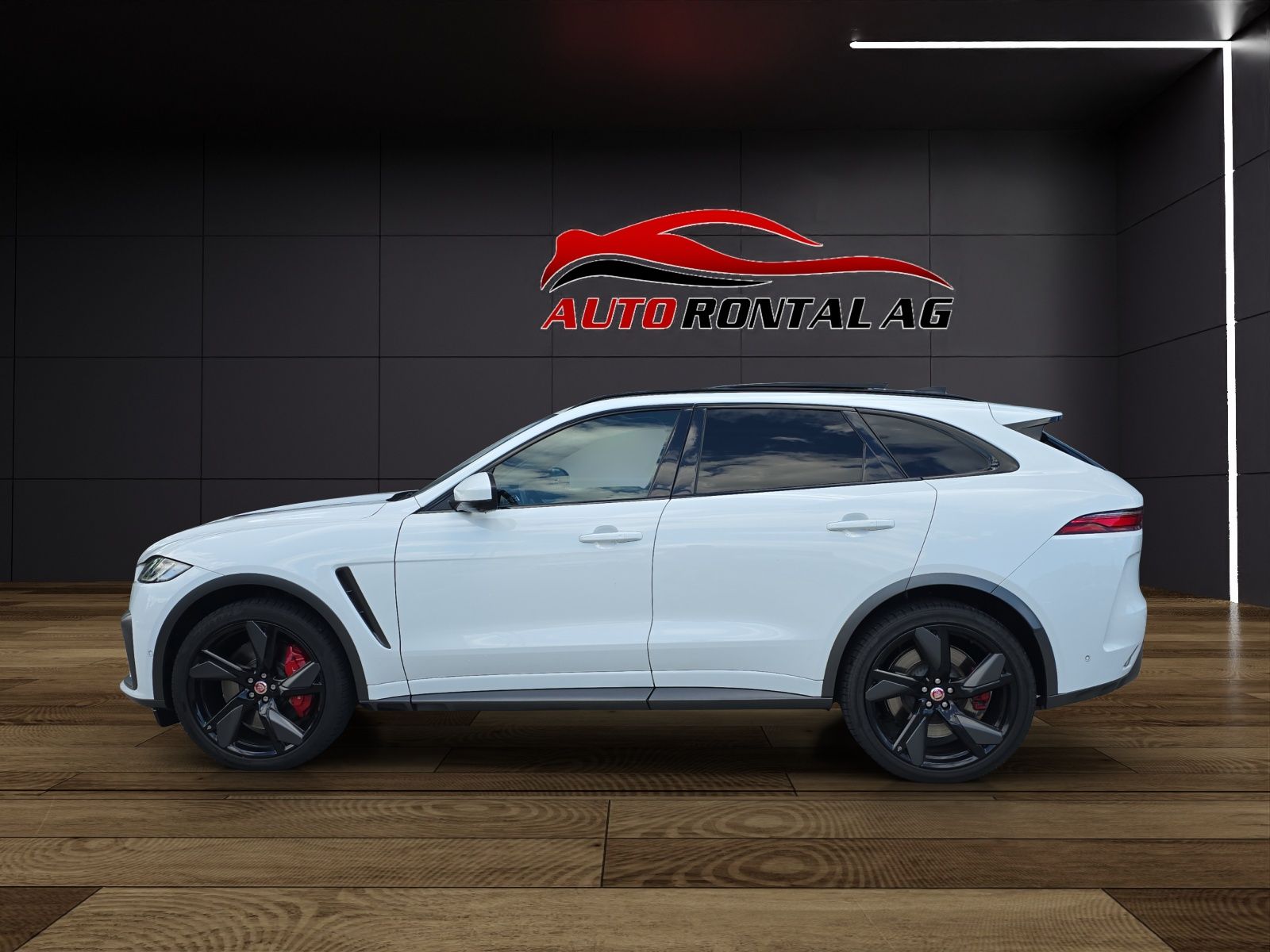 JAGUAR F-Pace 5.0 V8 SVR P550 AWD-showroom-element-3