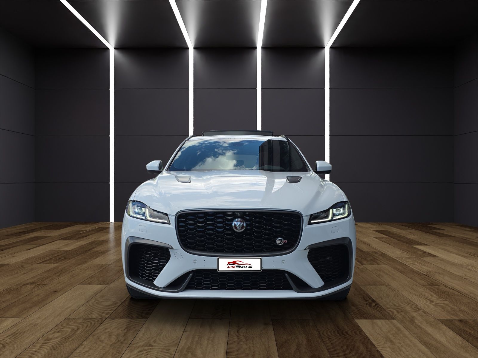 JAGUAR F-Pace 5.0 V8 SVR P550 AWD-showroom-element-2