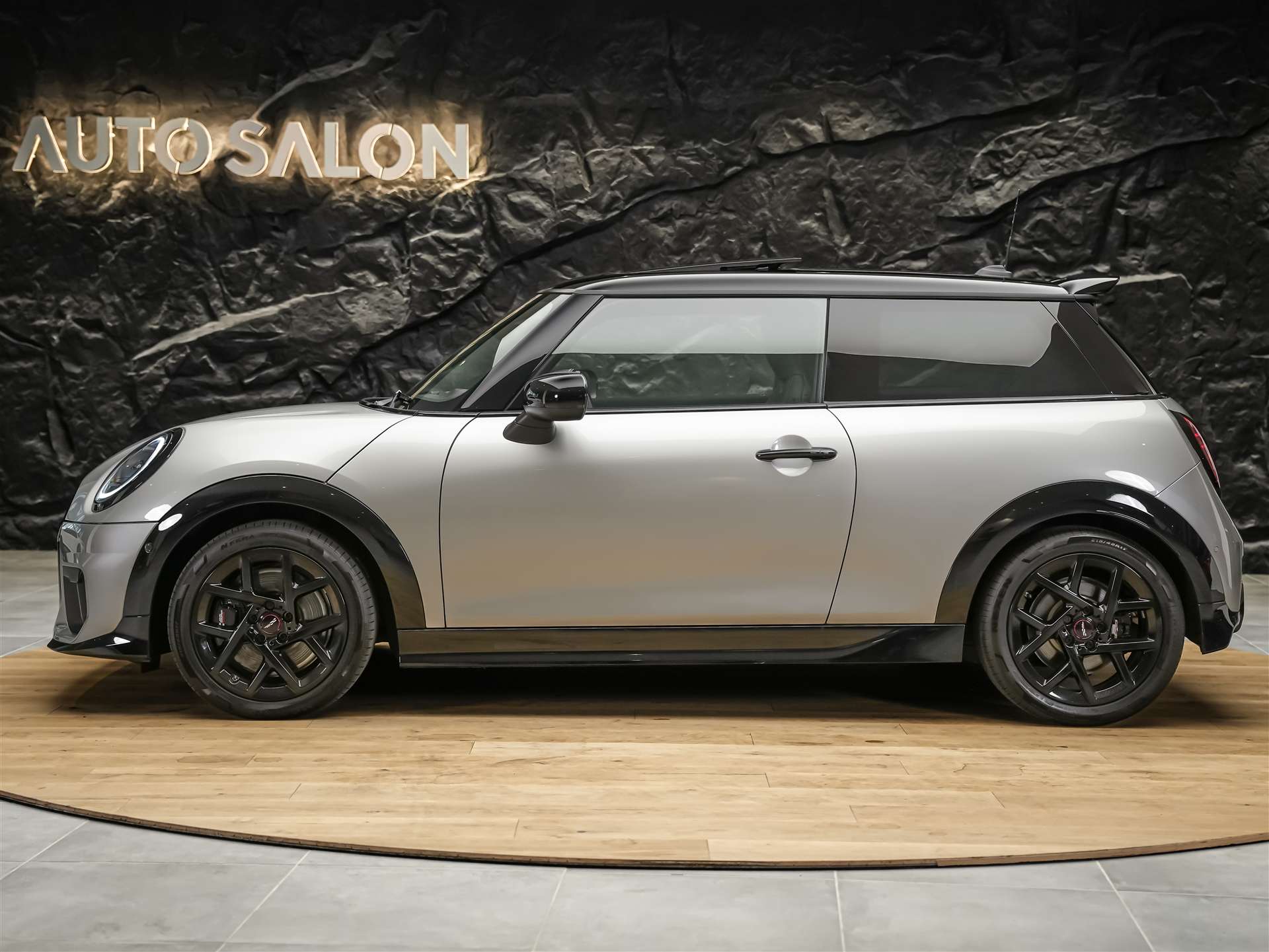 MINI Cooper S DKG John Cooper Works Trim *Neues Modell*Panorama*Head-Up*-showroom-element-1