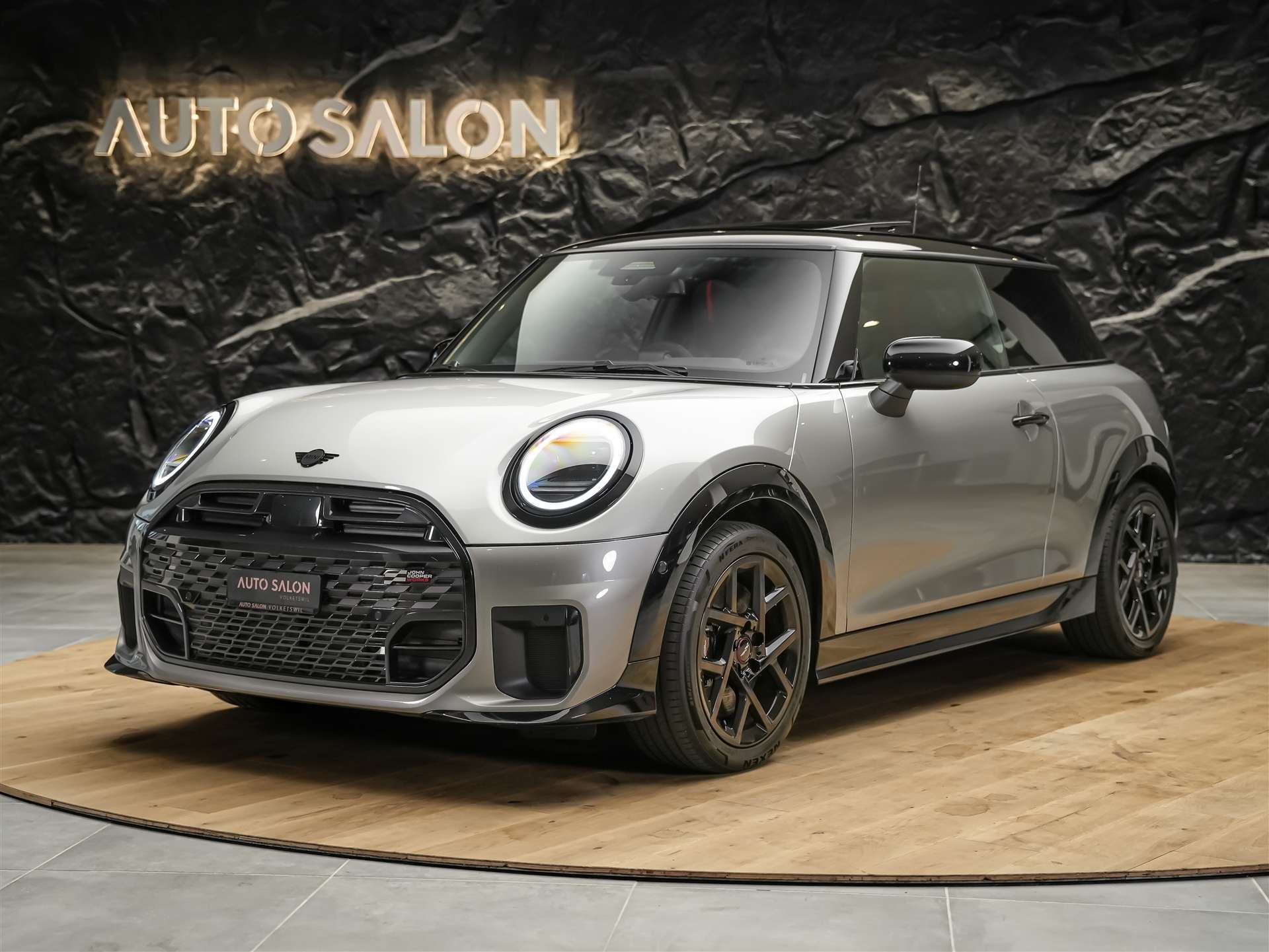 MINI Cooper S DKG John Cooper Works Trim *Neues Modell*Panorama*Head-Up*
