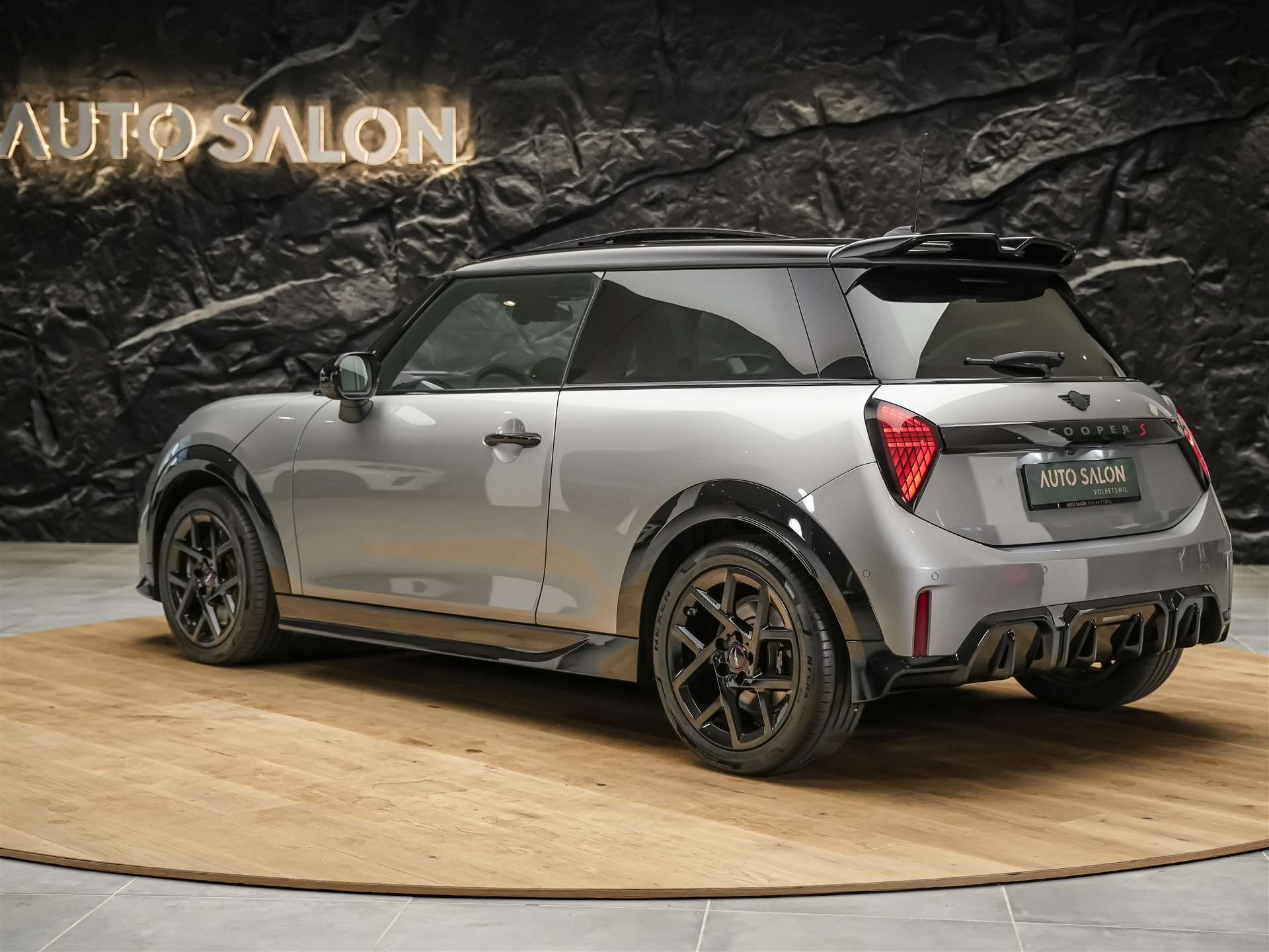 MINI Cooper S DKG John Cooper Works Trim *Neues Modell*Panorama*Head-Up*-showroom-element-2