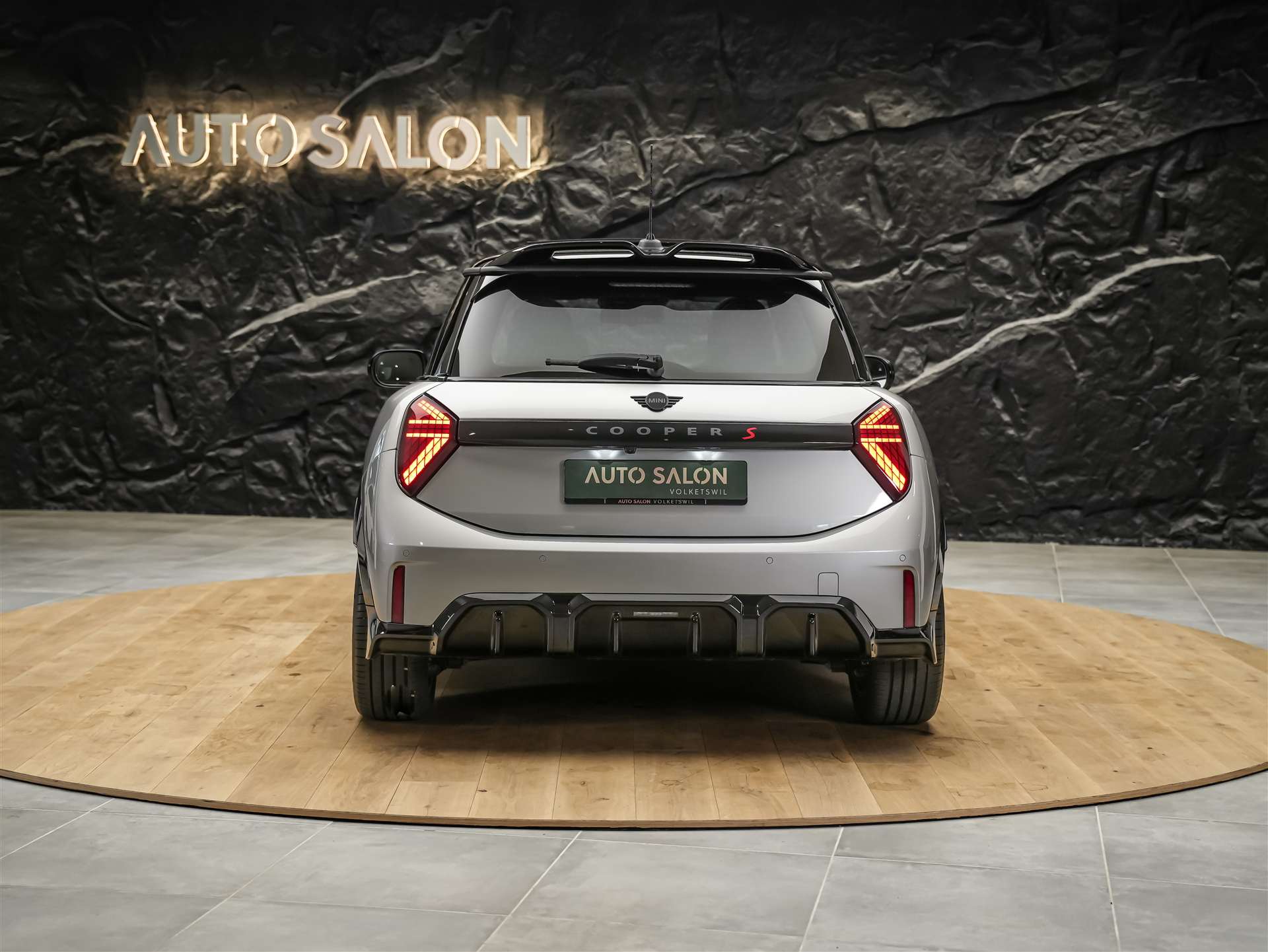 MINI Cooper S DKG John Cooper Works Trim *Neues Modell*Panorama*Head-Up*-showroom-element-3