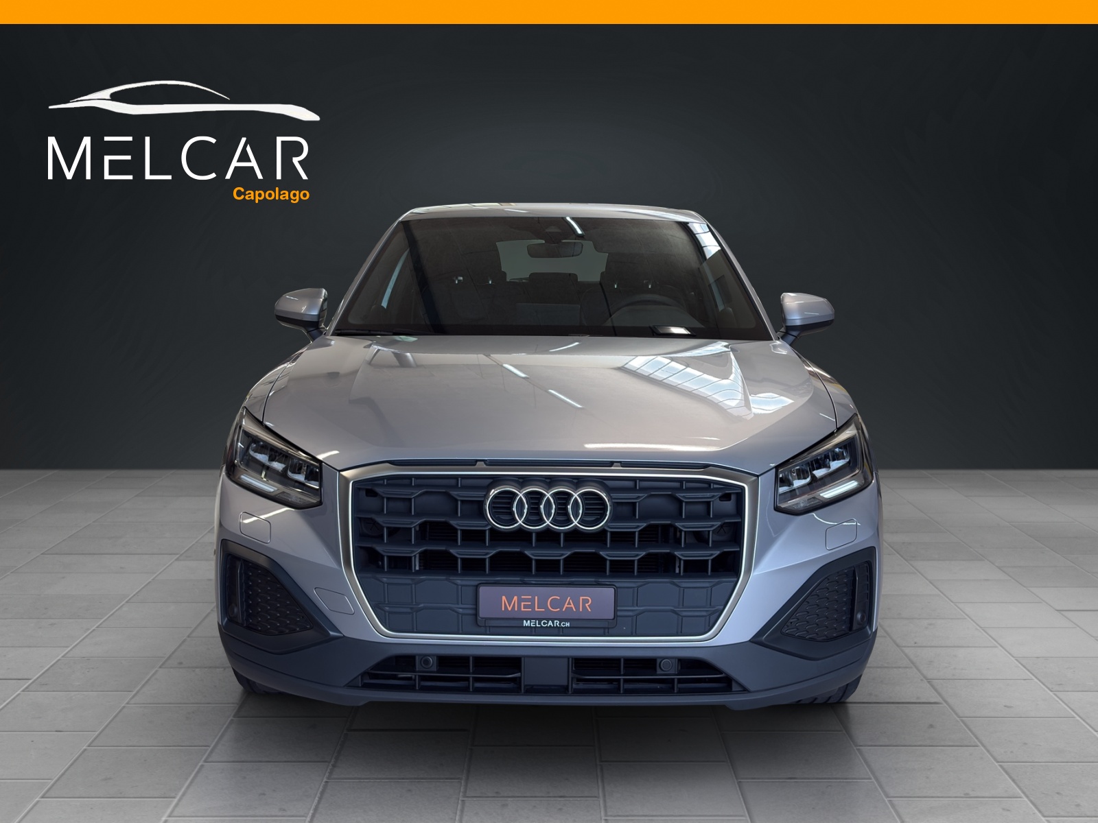 AUDI Q2 35 TFSI S-tronic-image-2