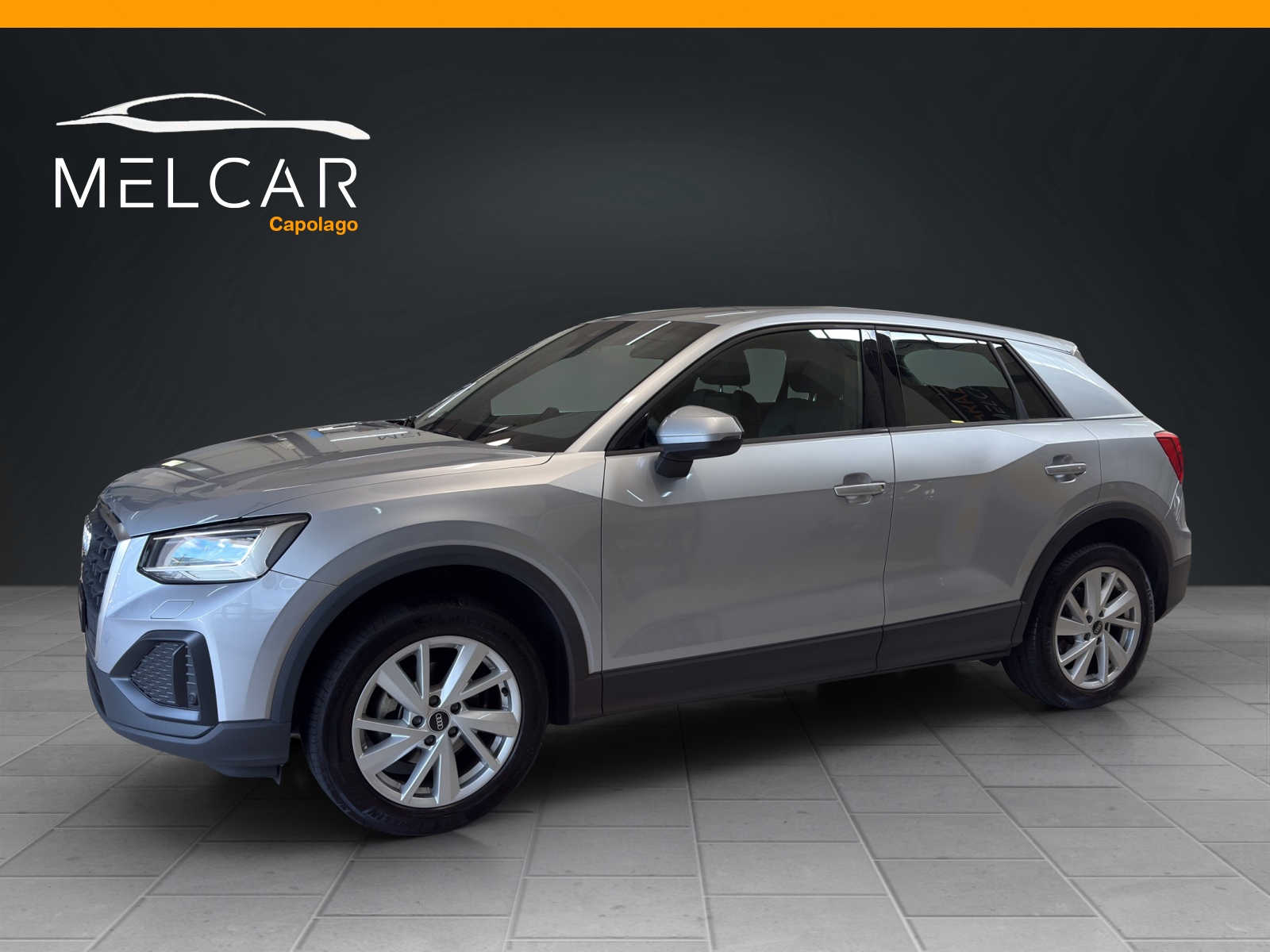 AUDI Q2 35 TFSI S-tronic
