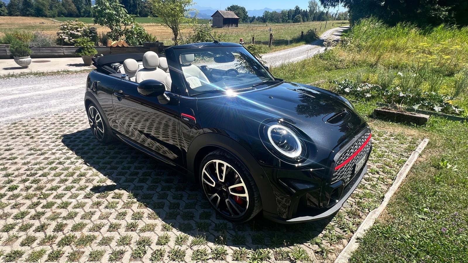 MINI Mini Cooper John Cooper Works Cabriolet Steptronic