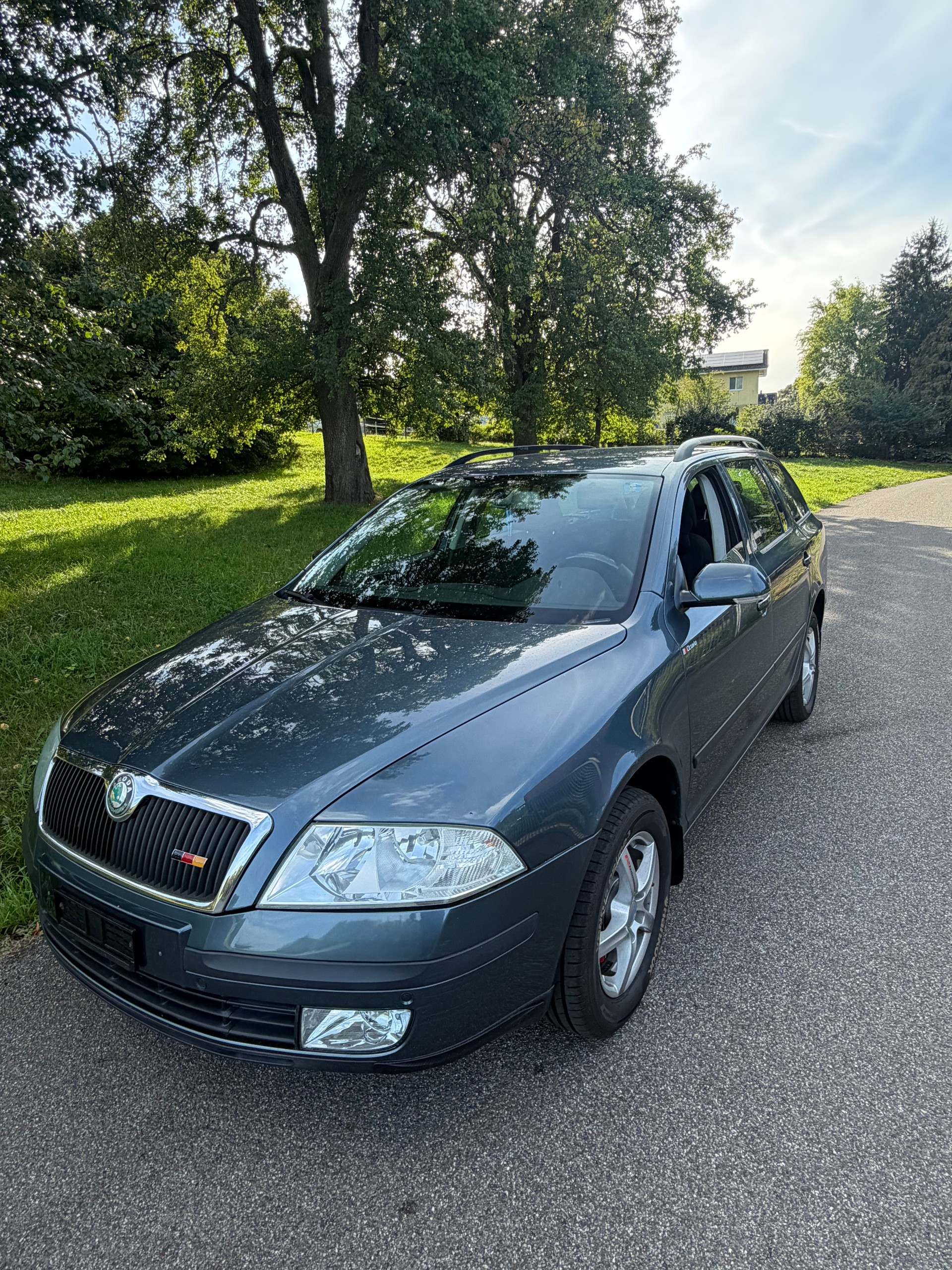 SKODA OCTAVIA