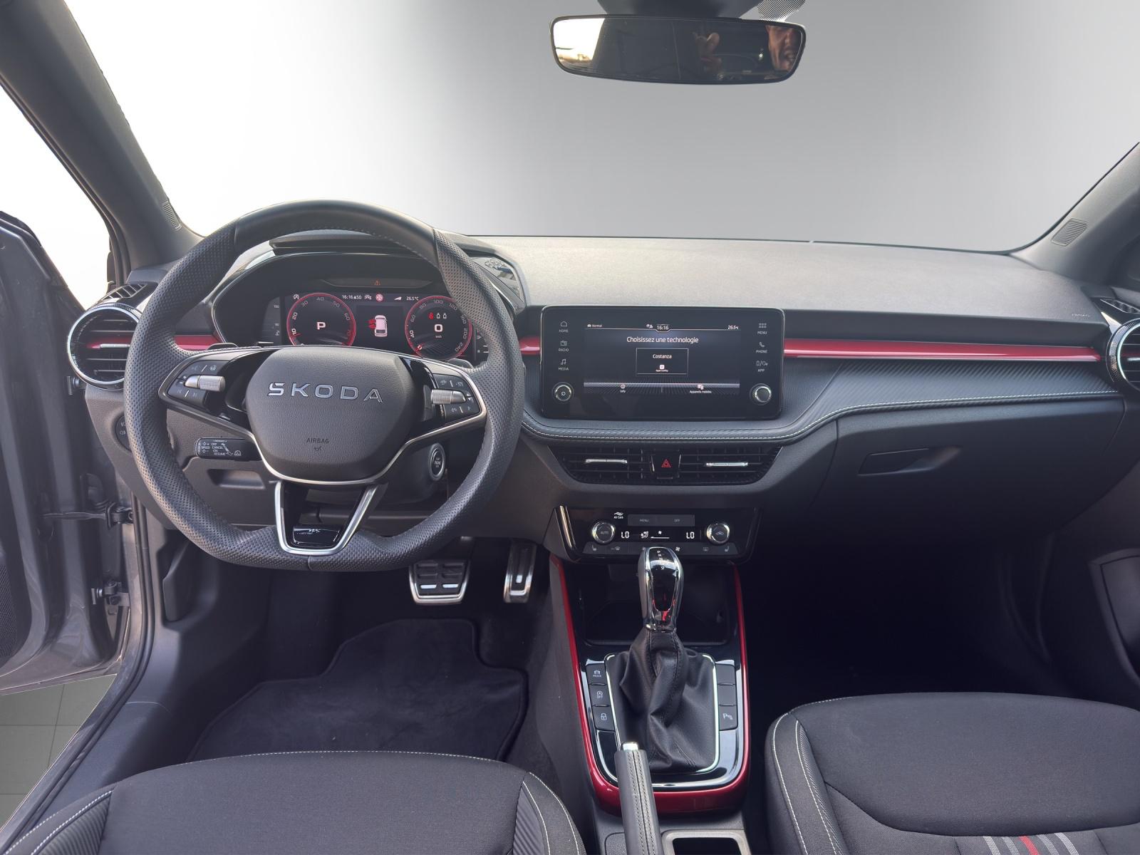 SKODA Fabia 1.5 TSI Monte Carlo DSG-image-8