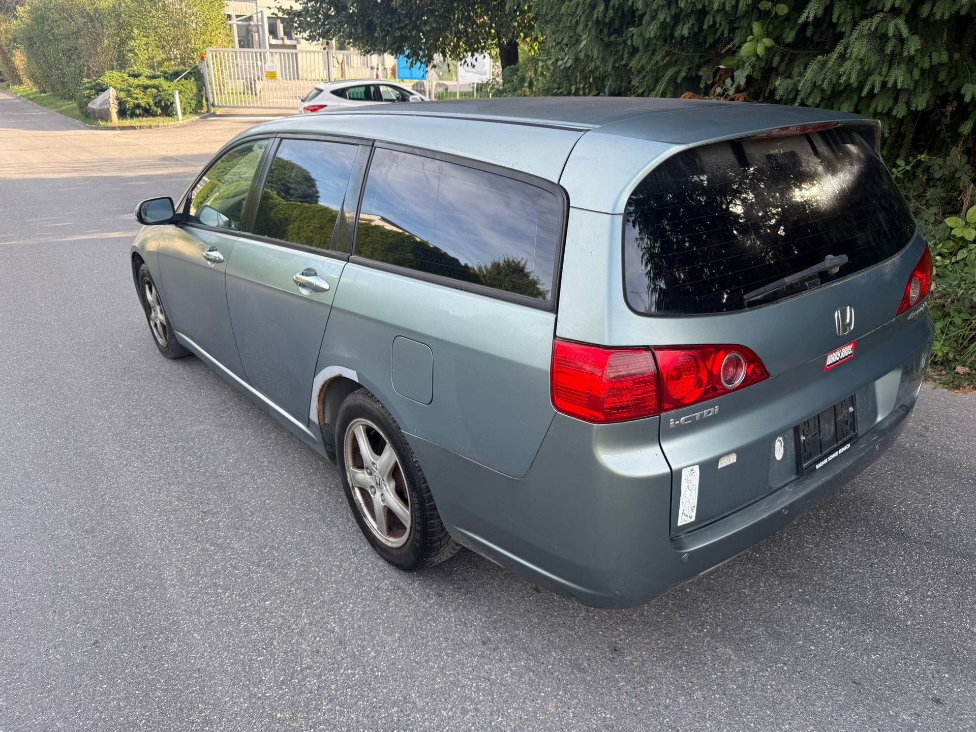 HONDA Accord Tourer 2.2 i-CTDi-image-9