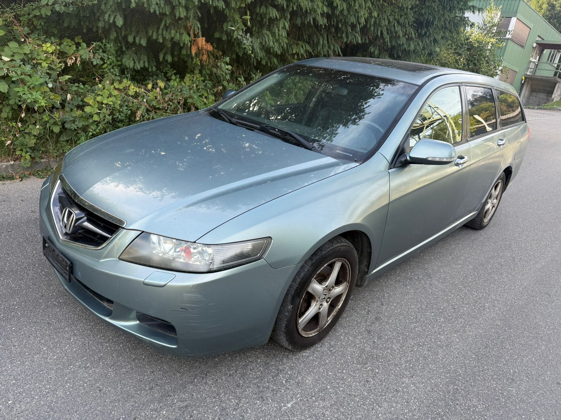HONDA Accord Tourer 2.2 i-CTDi-image-2