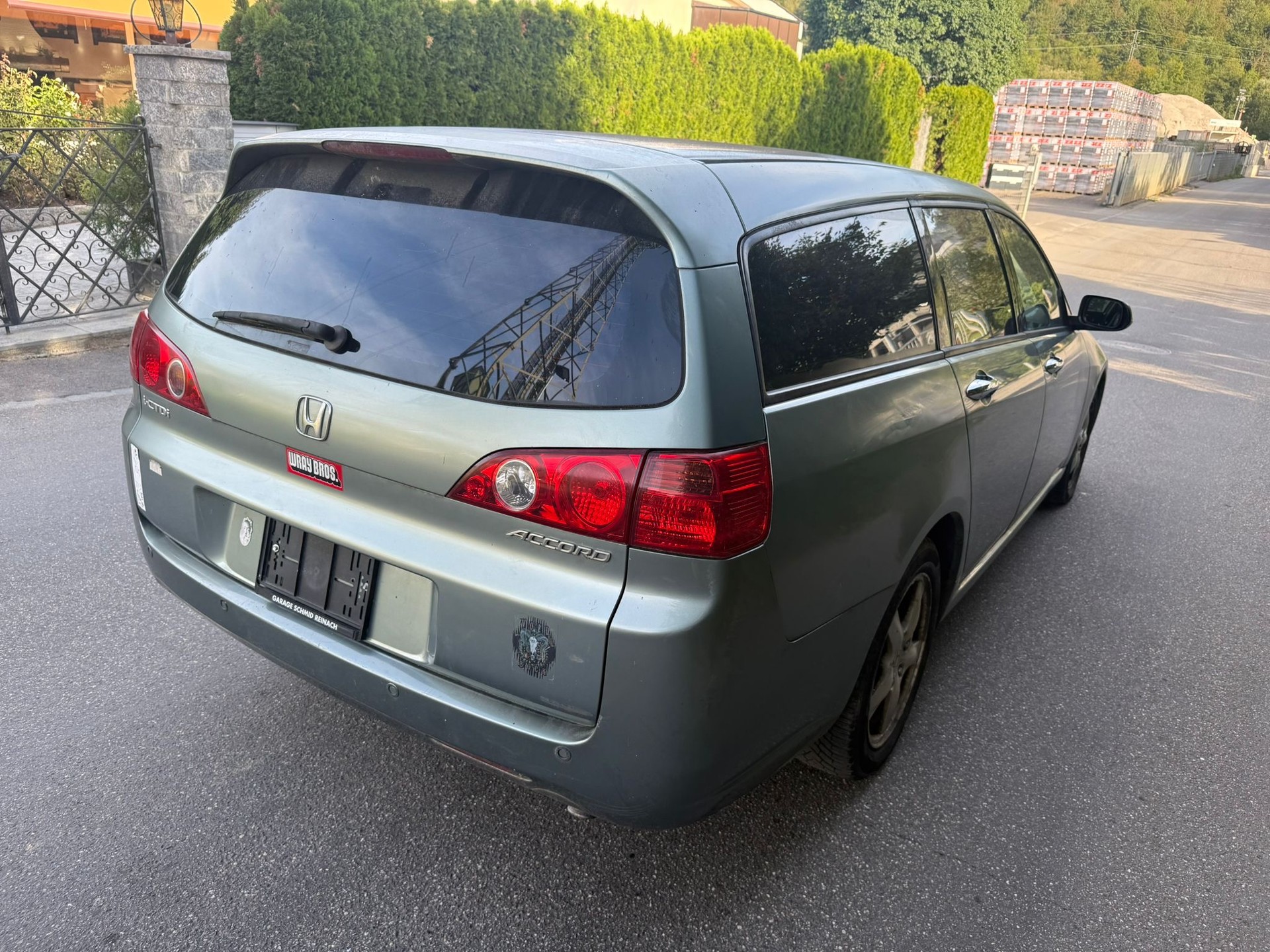 HONDA Accord Tourer 2.2 i-CTDi-image-7