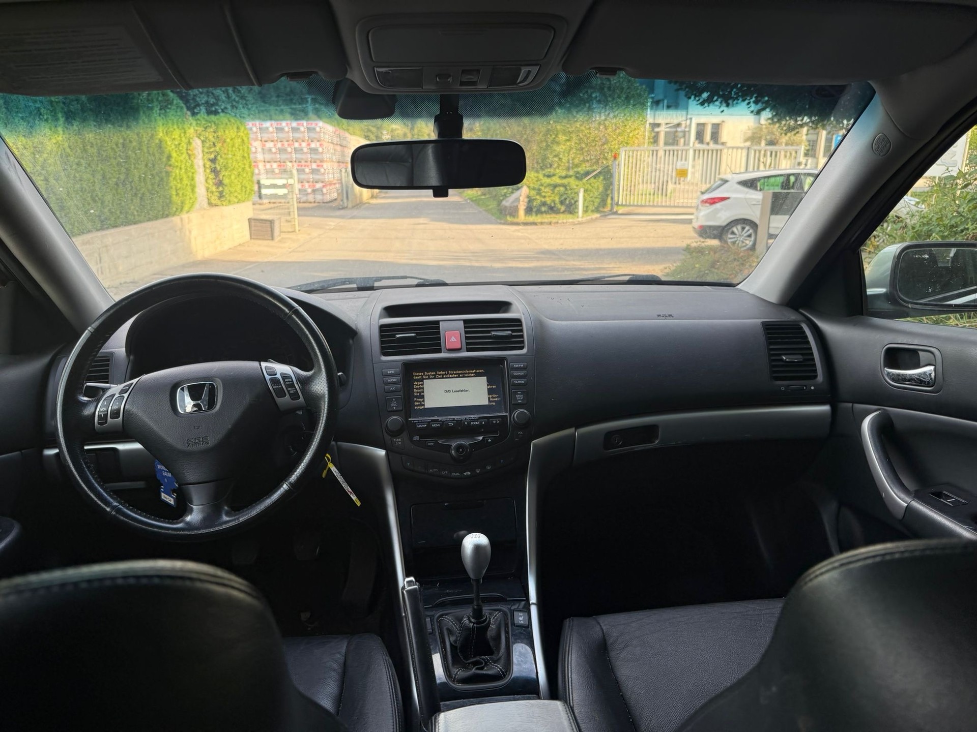 HONDA Accord Tourer 2.2 i-CTDi-image-4