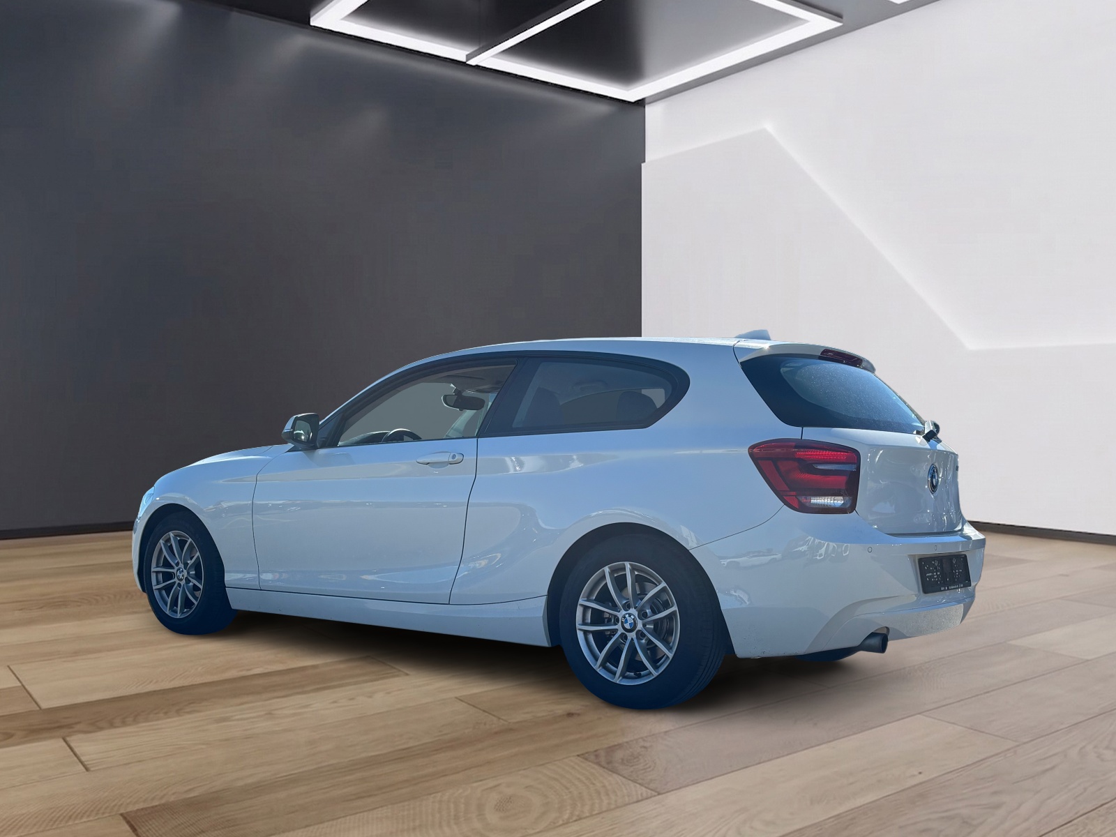 BMW 116i Steptronic-image-5